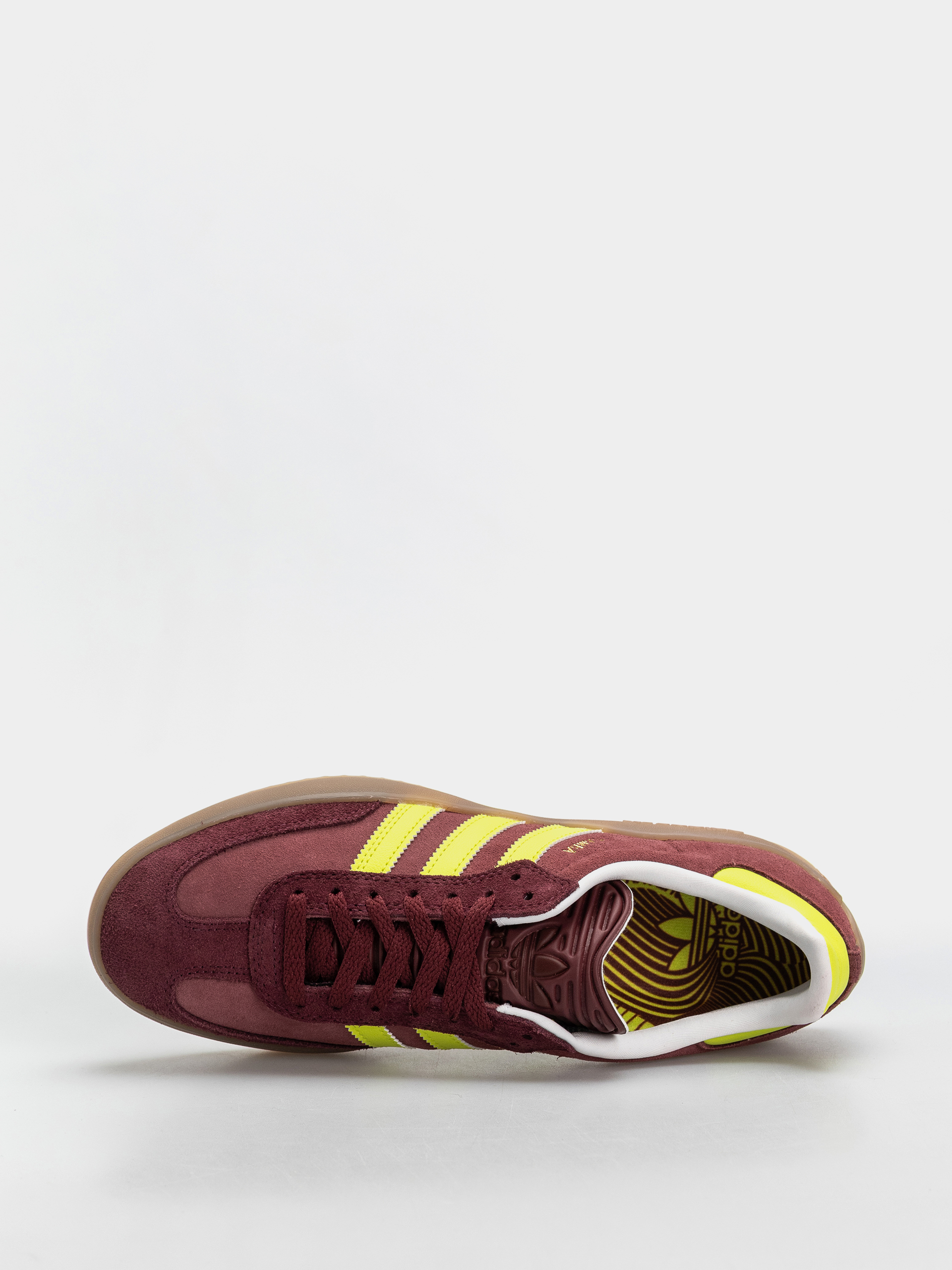 Обувки adidas Puig Samba (maroon/sesoye/shared)