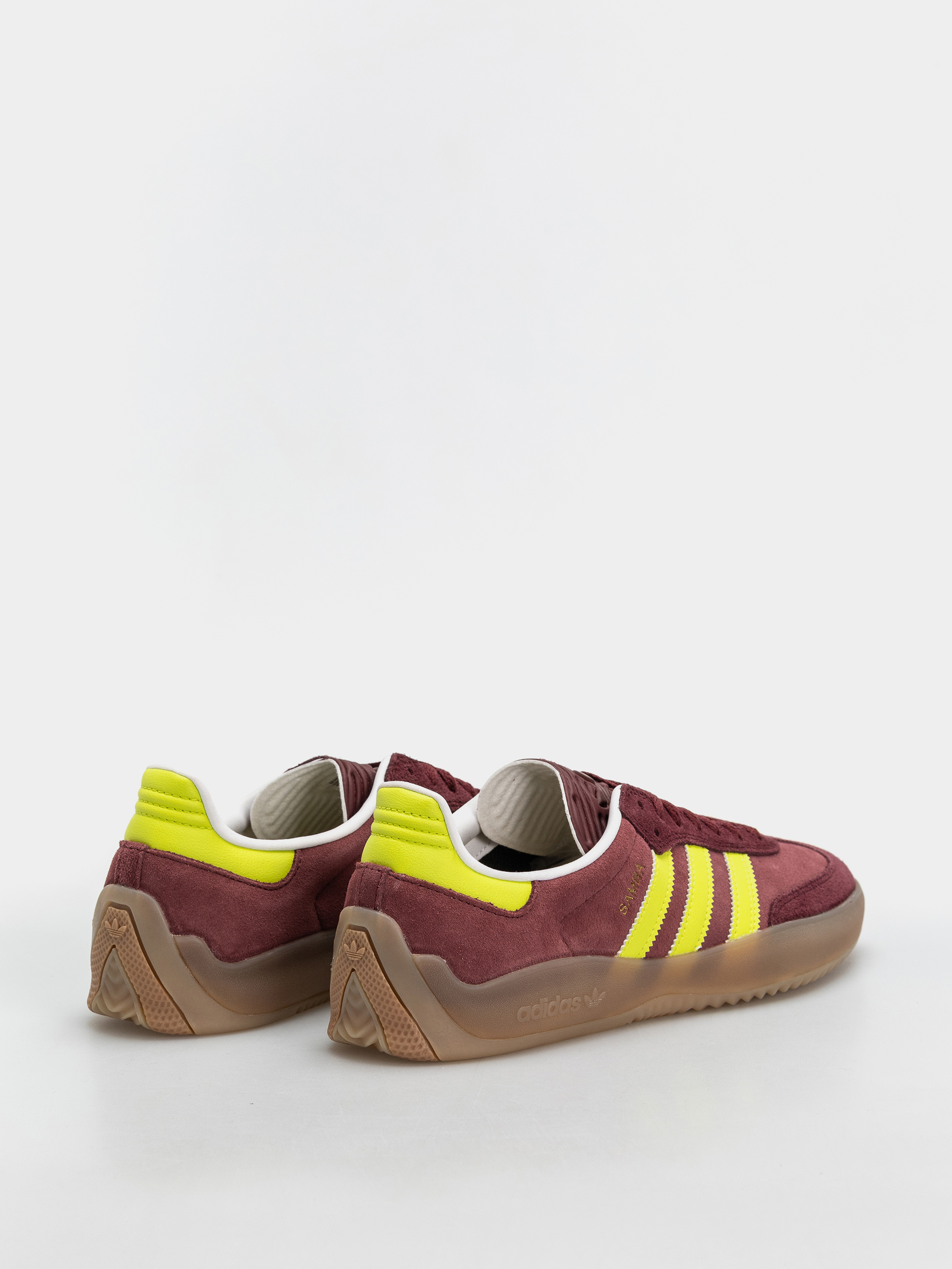 Обувки adidas Puig Samba (maroon/sesoye/shared)