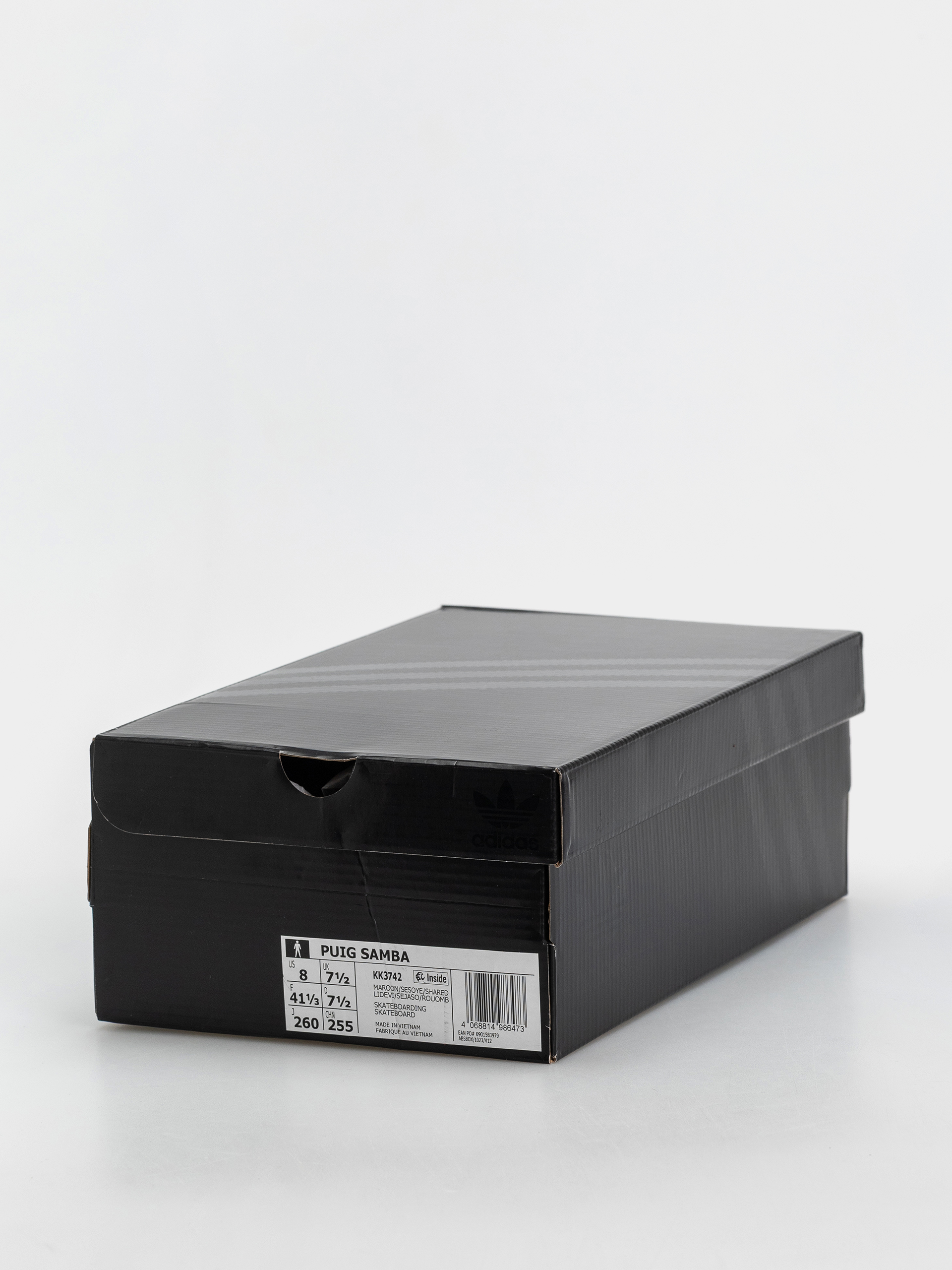 Обувки adidas Puig Samba (maroon/sesoye/shared)