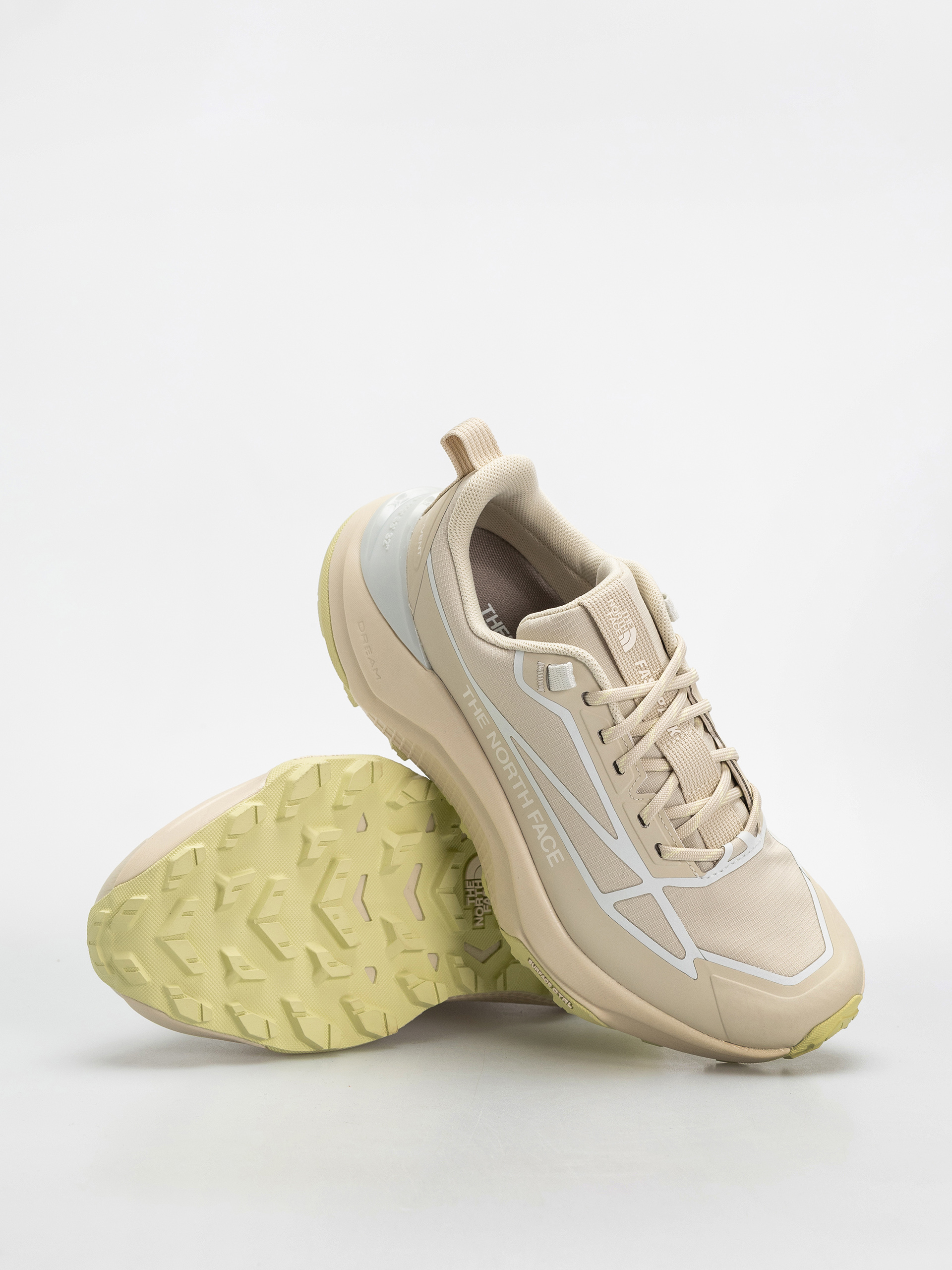 Обувки The North Face Fastpack Wp Wmn (desert stone/le)