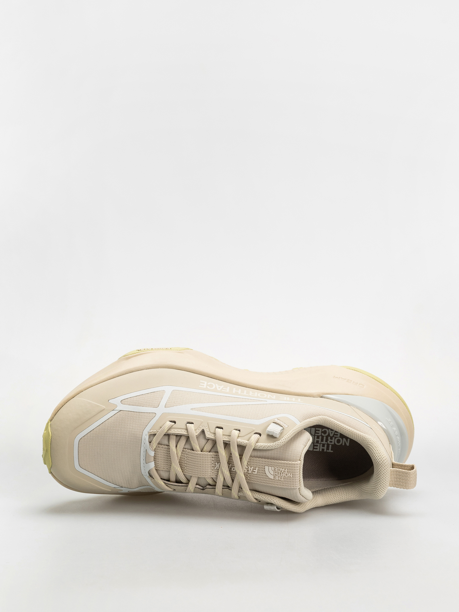 Обувки The North Face Fastpack Wp Wmn (desert stone/le)