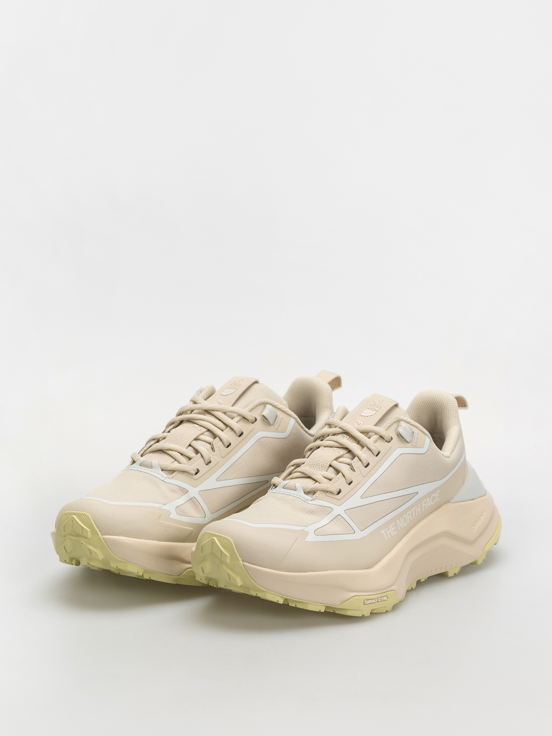 Обувки The North Face Fastpack Wp Wmn (desert stone/le)