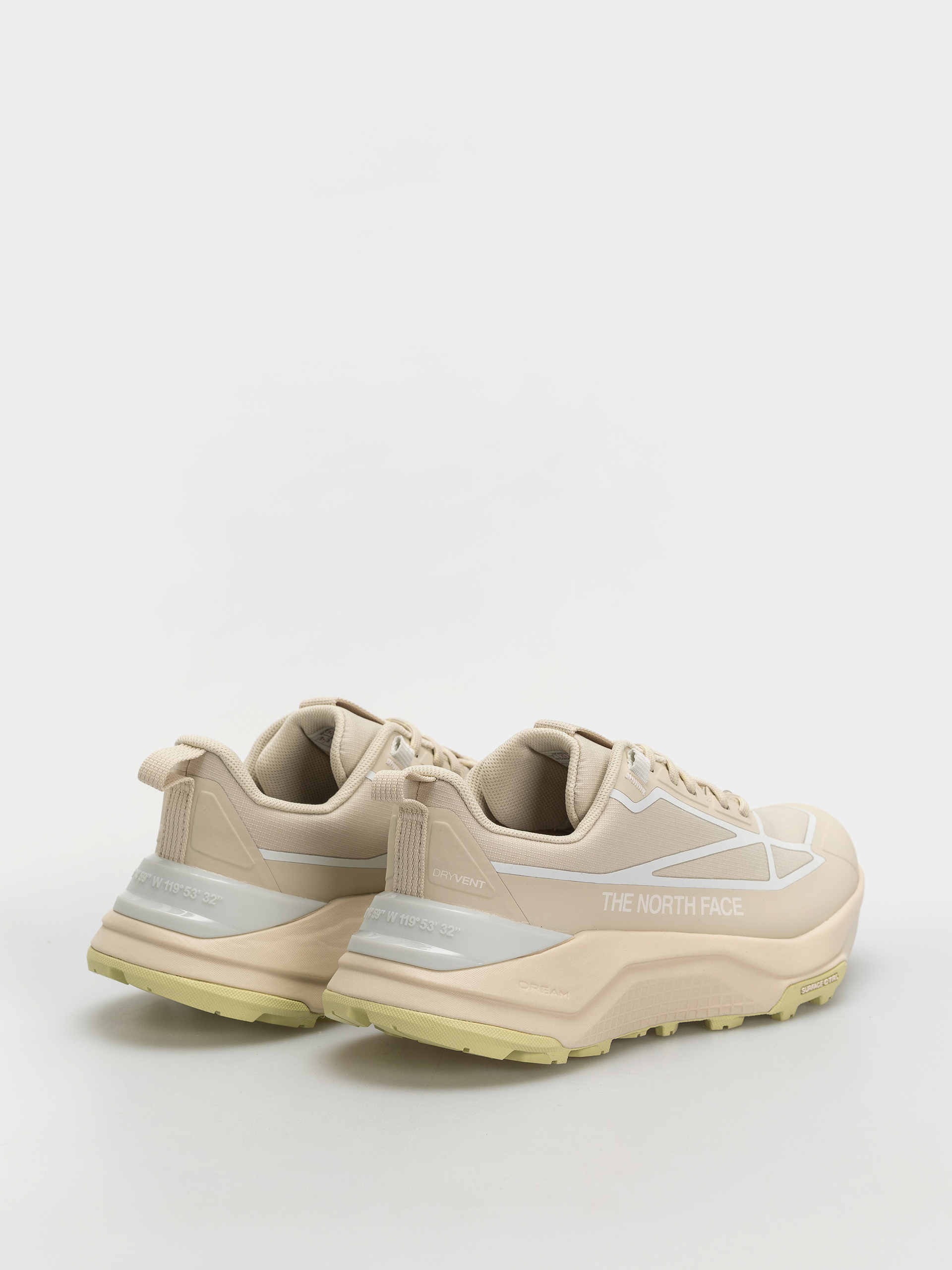 Обувки The North Face Fastpack Wp Wmn (desert stone/le)