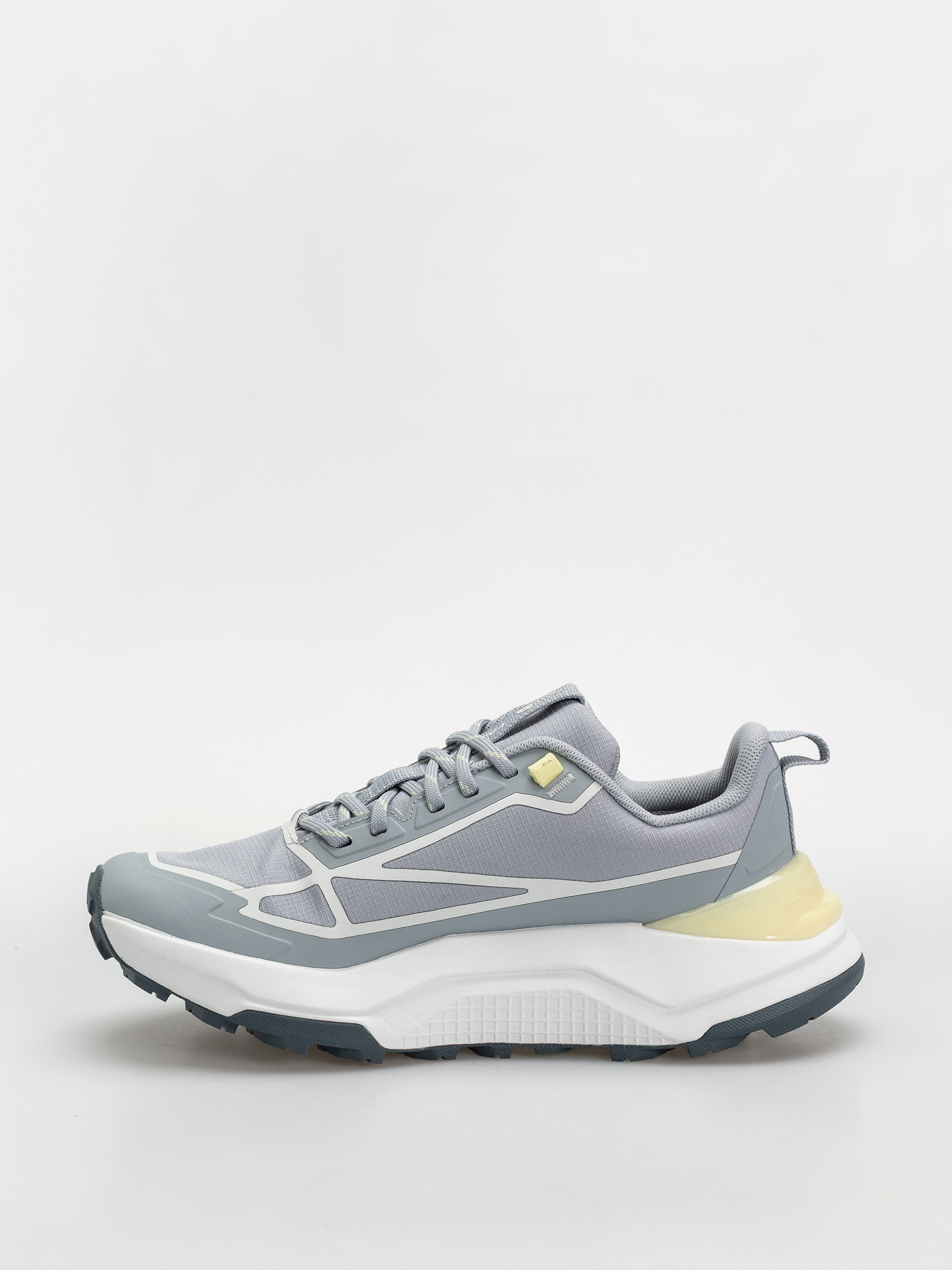 Обувки The North Face Fastpack Wp Wmn (frost grey/lemo)