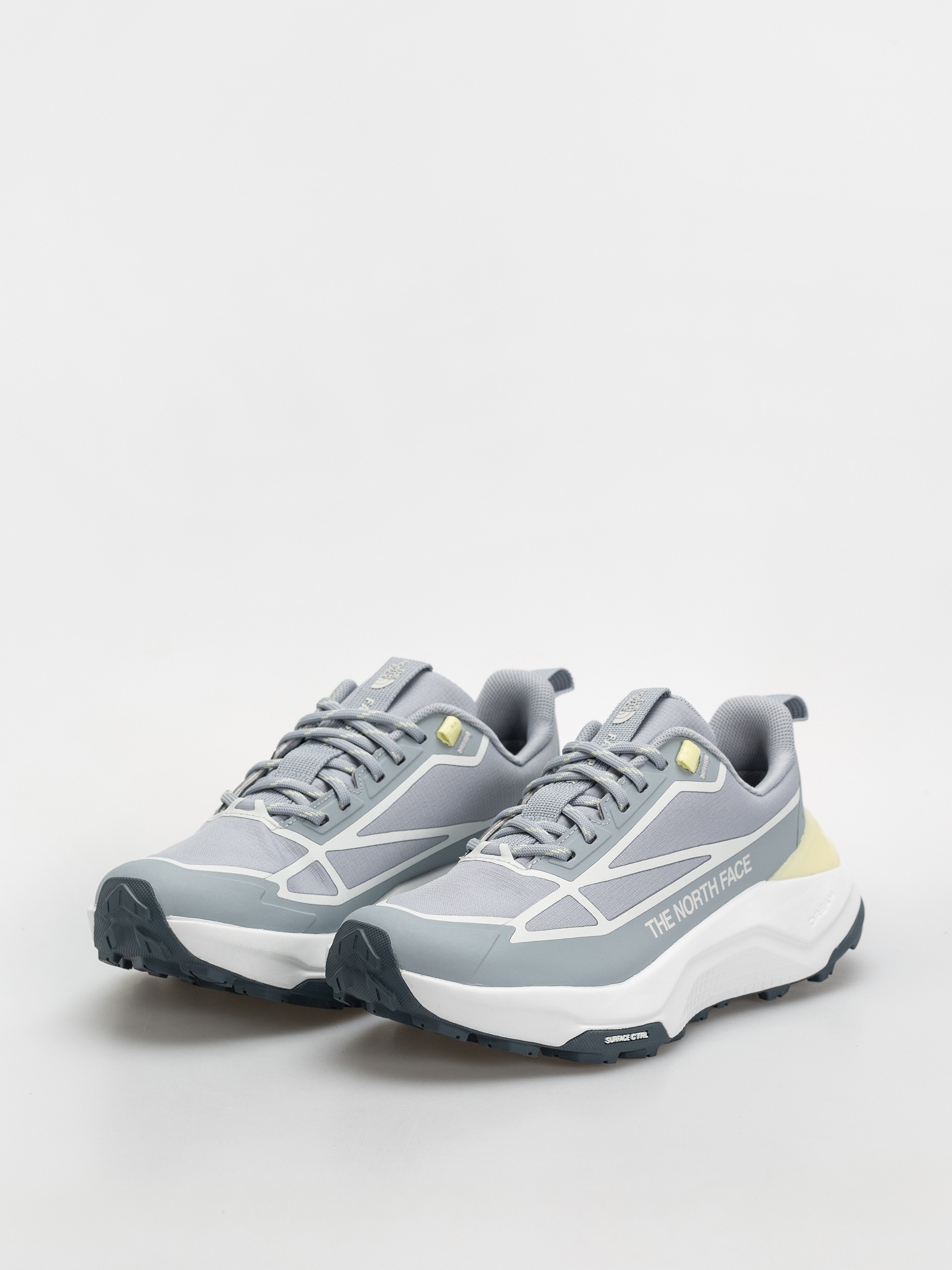 Обувки The North Face Fastpack Wp Wmn (frost grey/lemo)