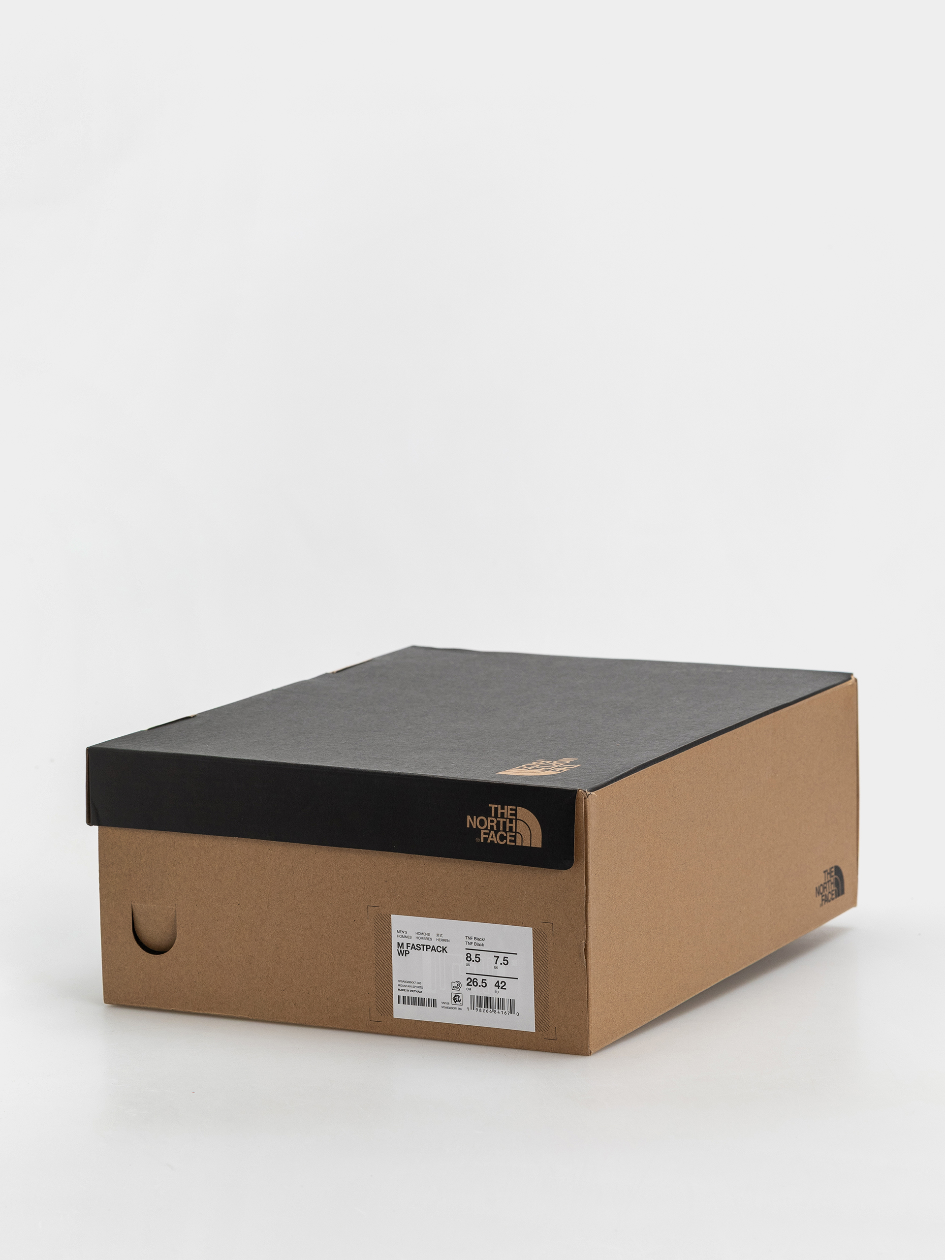 Обувки The North Face Fastpack Wp (tnf blk/tnf blk)