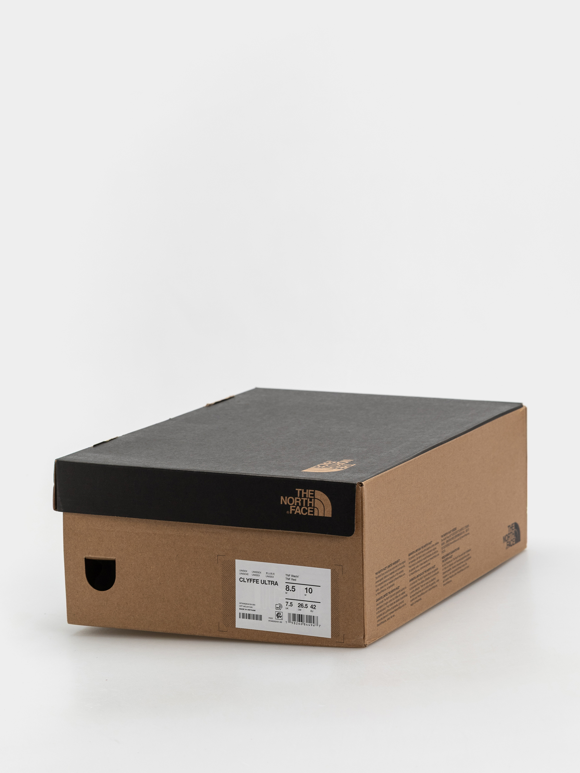 Обувки The North Face Clyffe Ultra (tnf blk/tnf red)