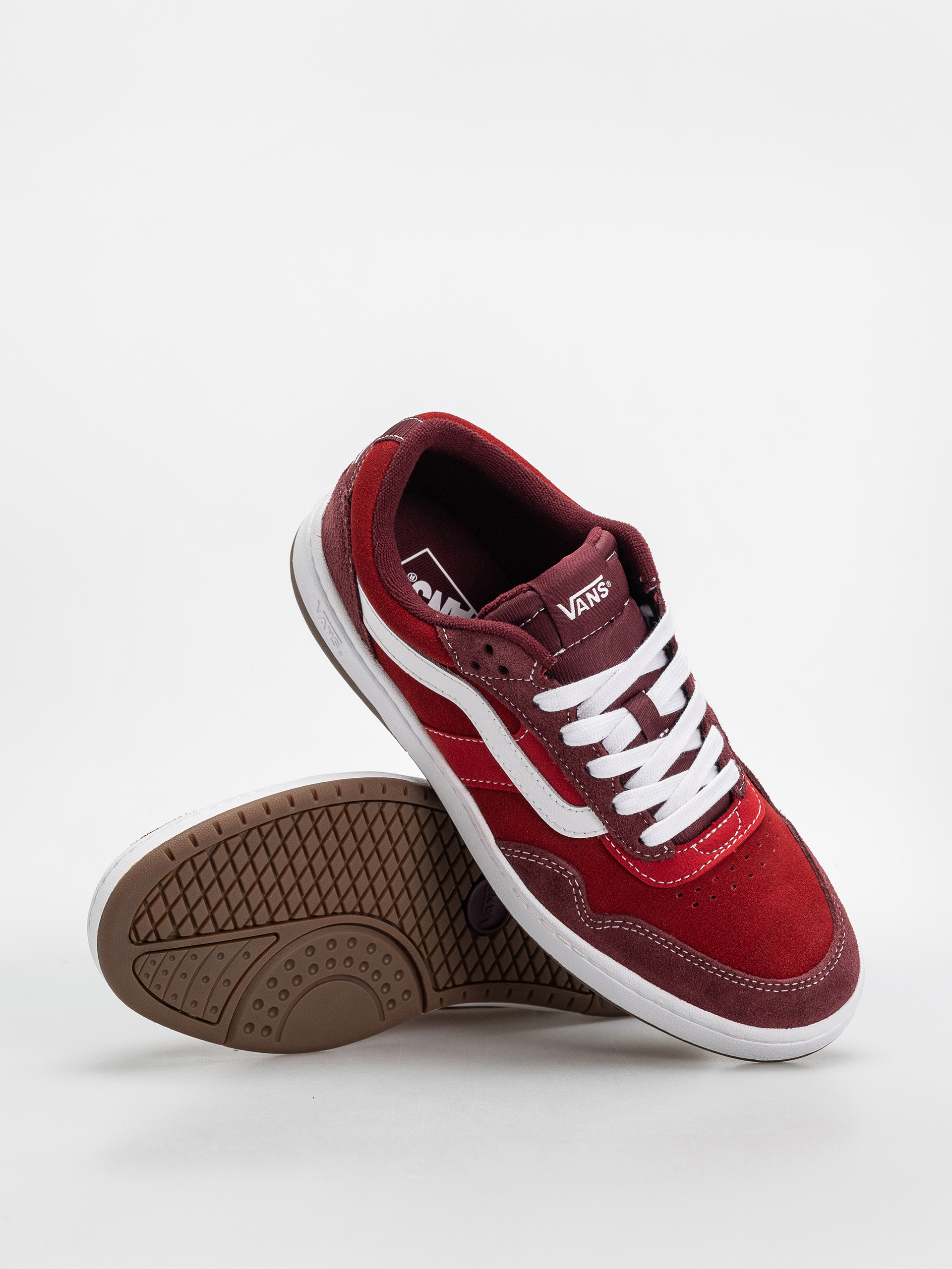 Обувки Vans Cruze 3.0 (red/red)