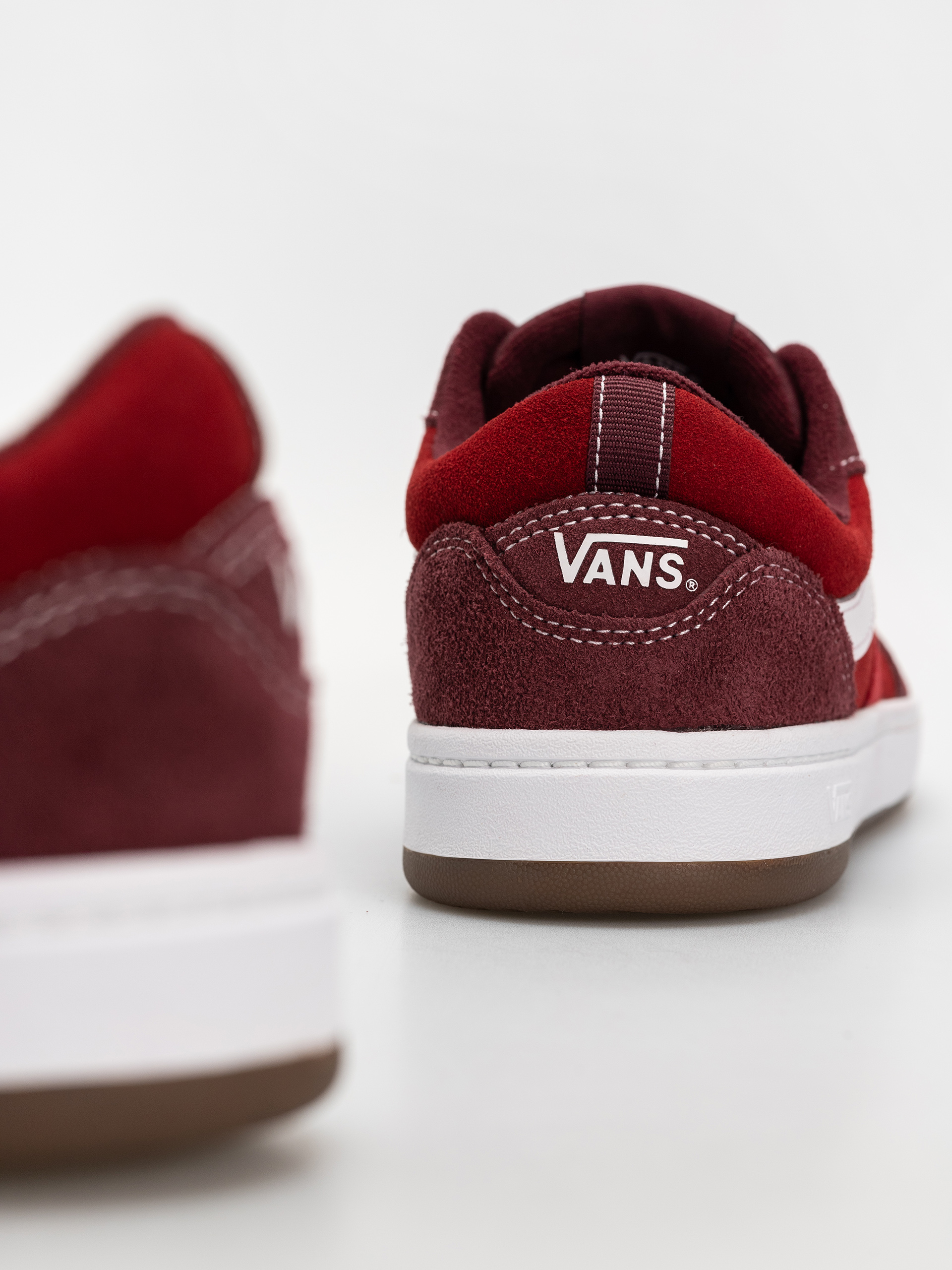 Обувки Vans Cruze 3.0 (red/red)