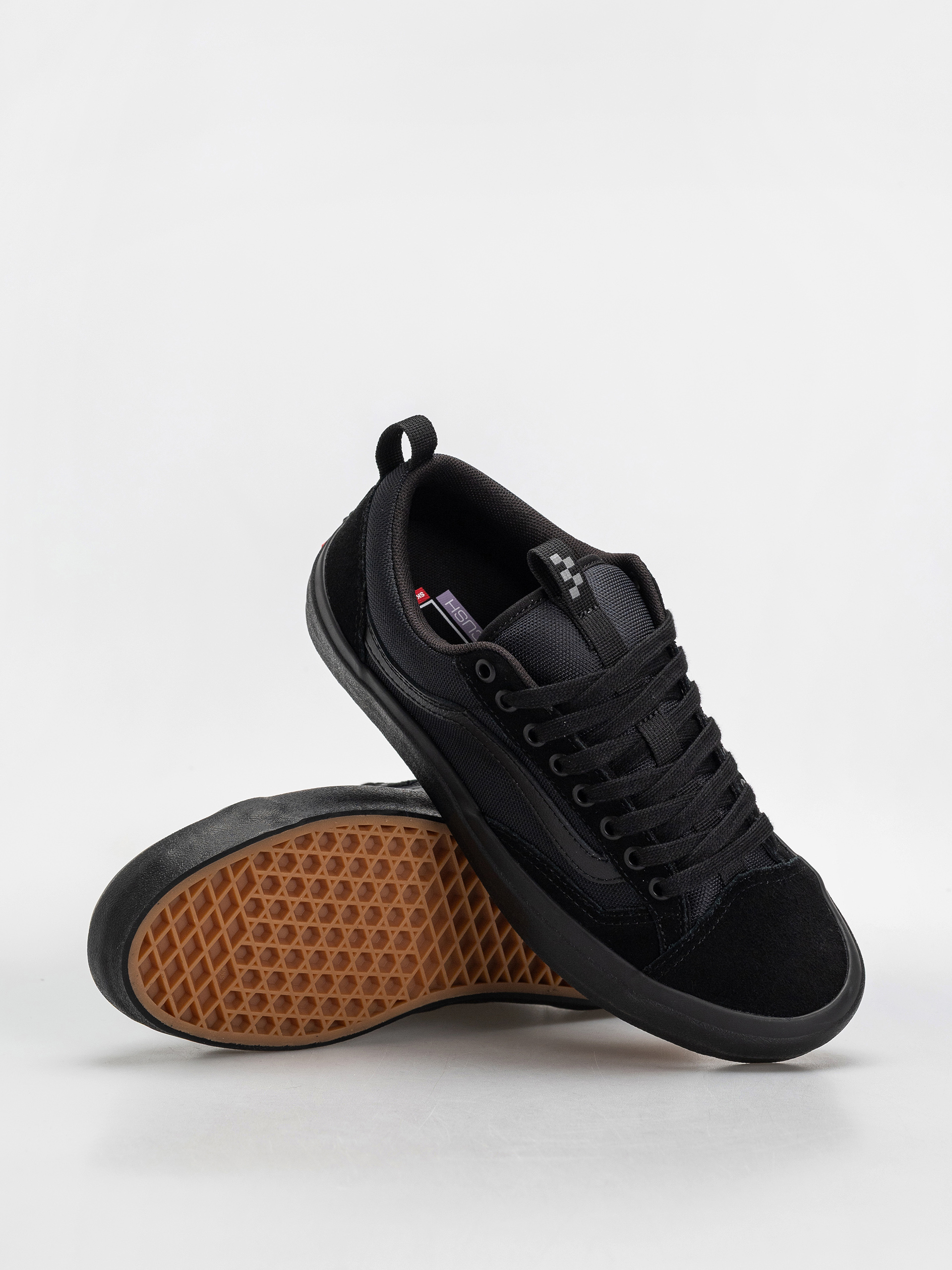 Обувки Vans Skate Old Skool 36 + (blackout)