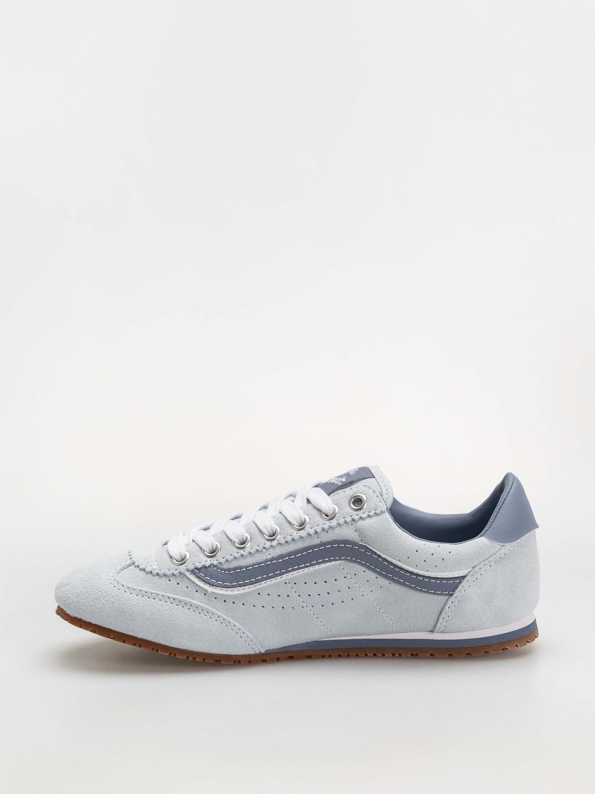 Обувки Vans Super Lowpro (light blue)