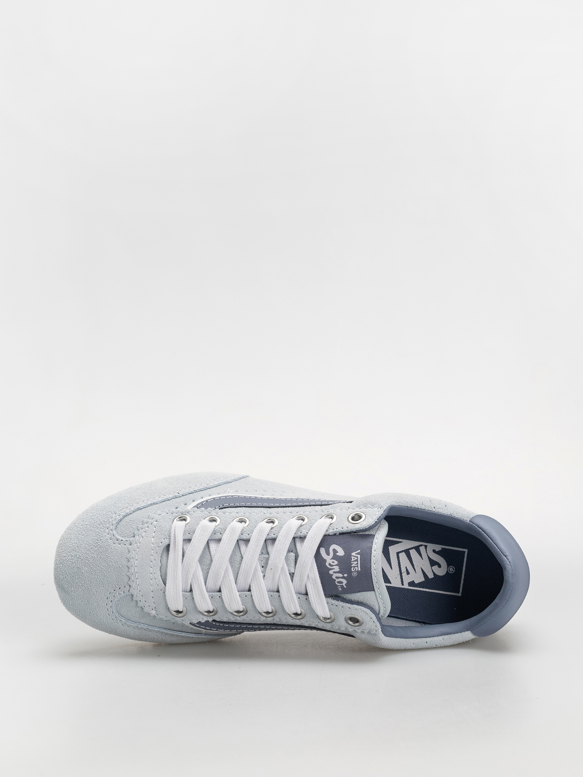 Обувки Vans Super Lowpro (light blue)