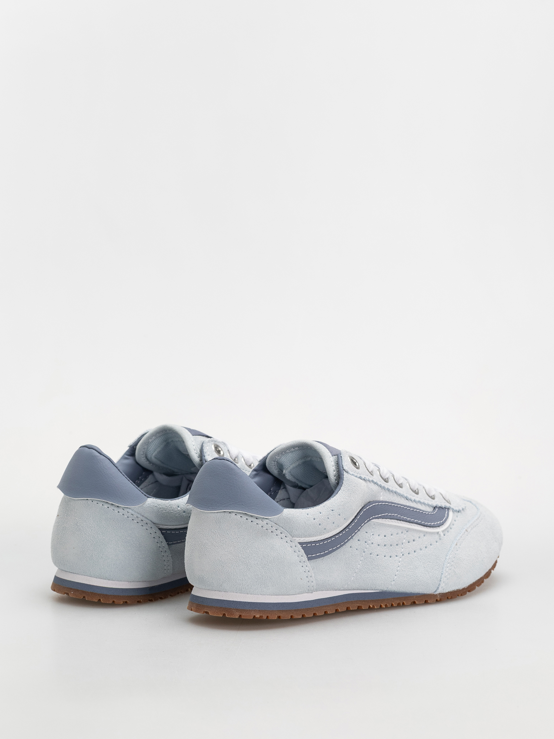 Обувки Vans Super Lowpro (light blue)