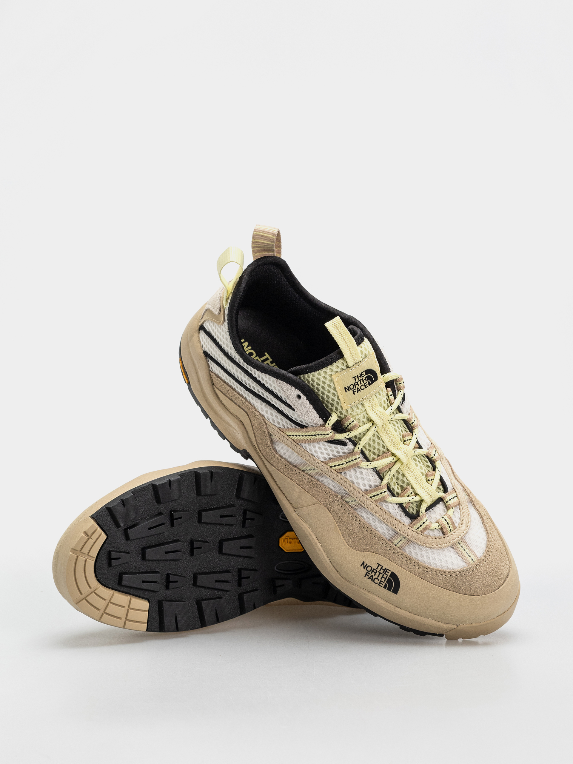 Обувки The North Face Clyffe Ultra (pale khaki/lemo)