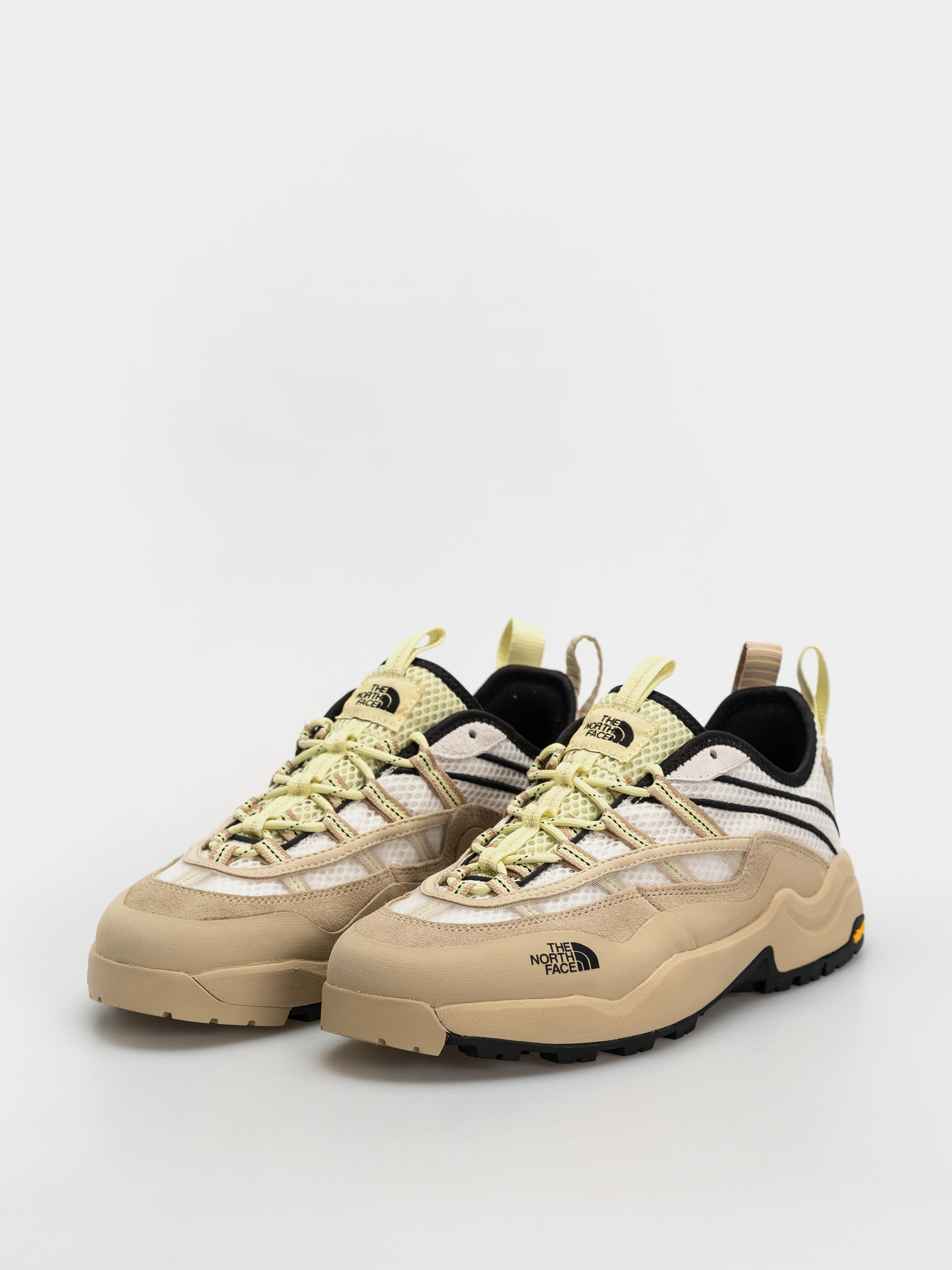 Обувки The North Face Clyffe Ultra (pale khaki/lemo)