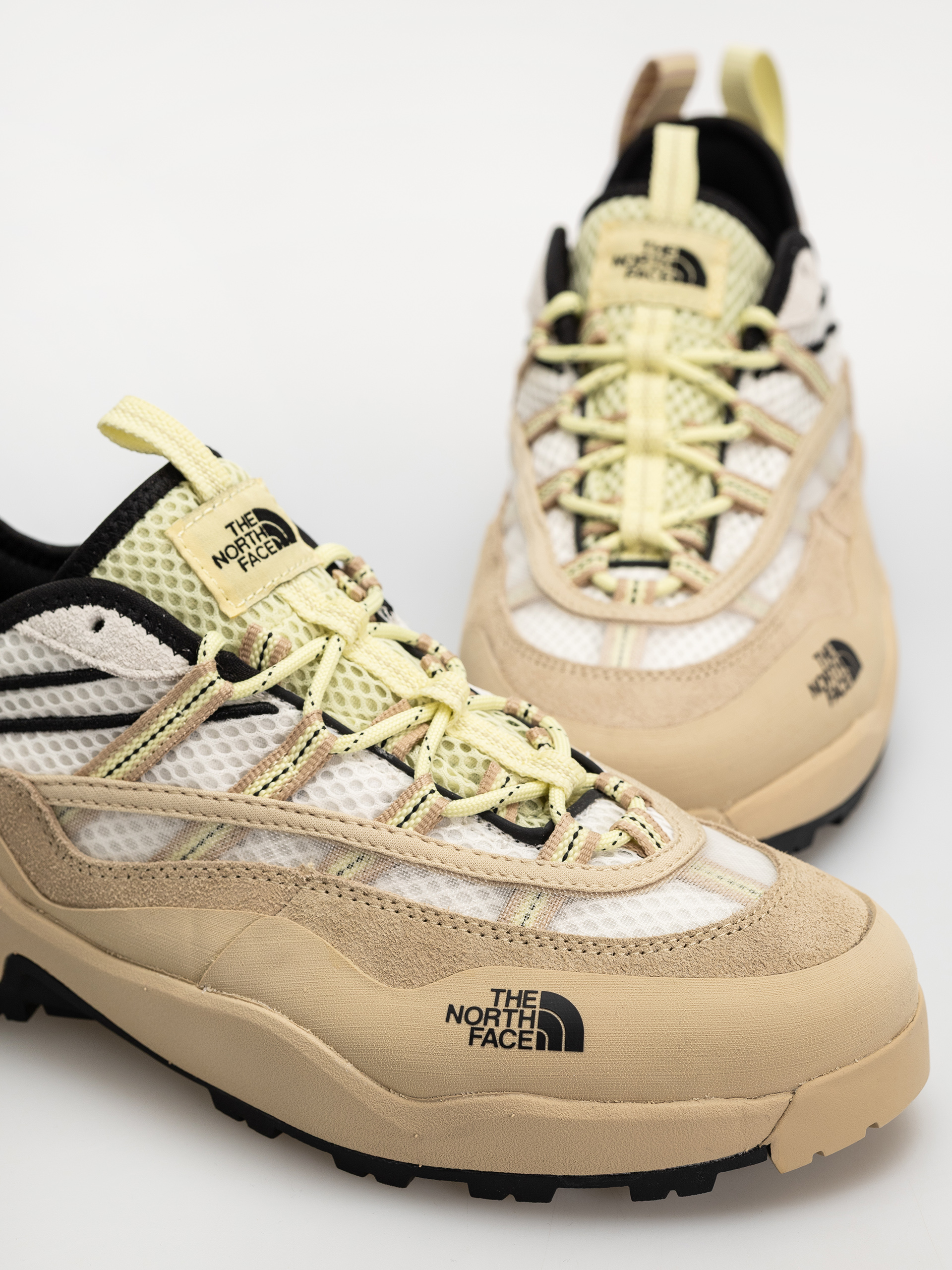 Обувки The North Face Clyffe Ultra (pale khaki/lemo)
