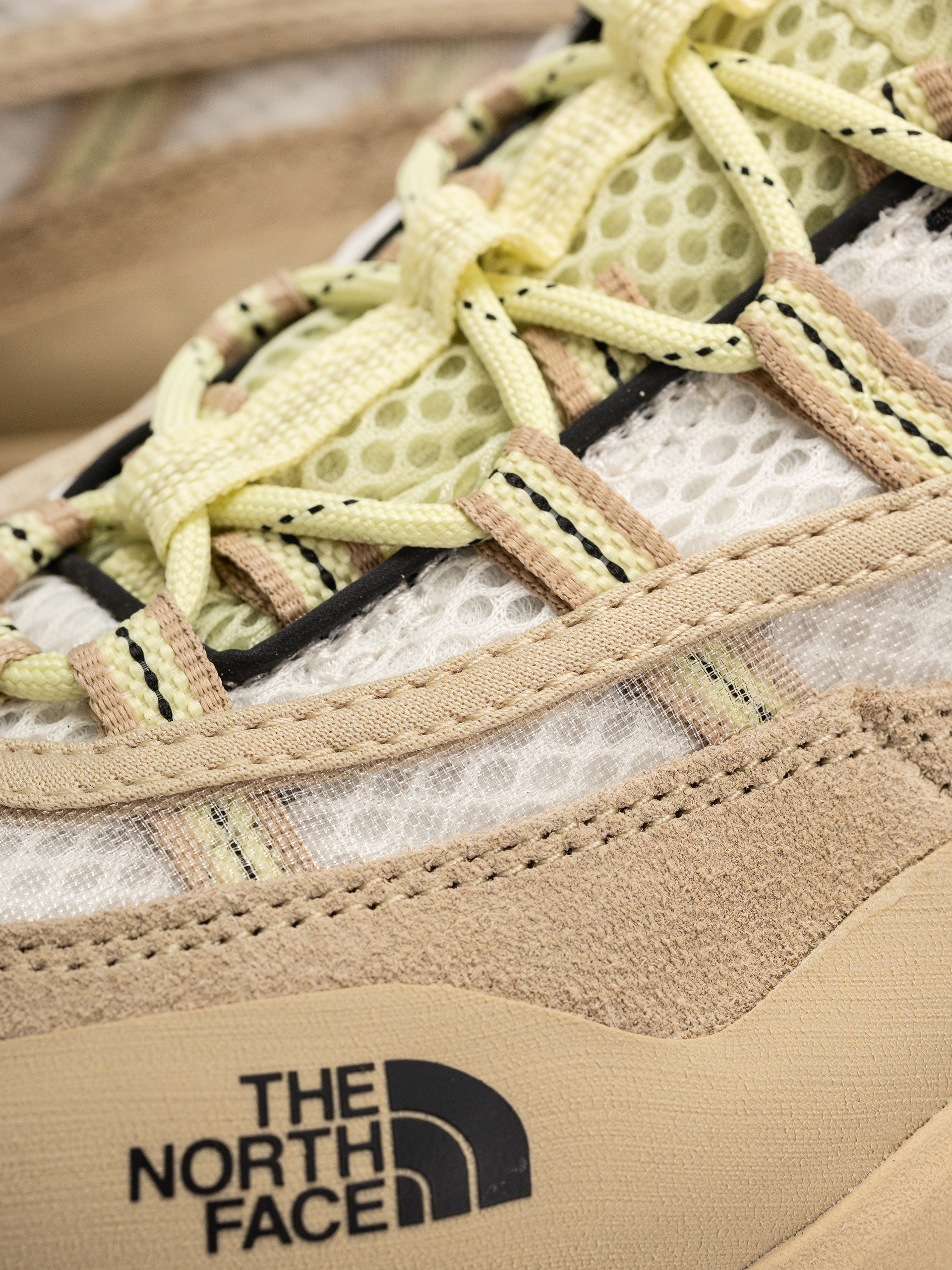 Обувки The North Face Clyffe Ultra (pale khaki/lemo)