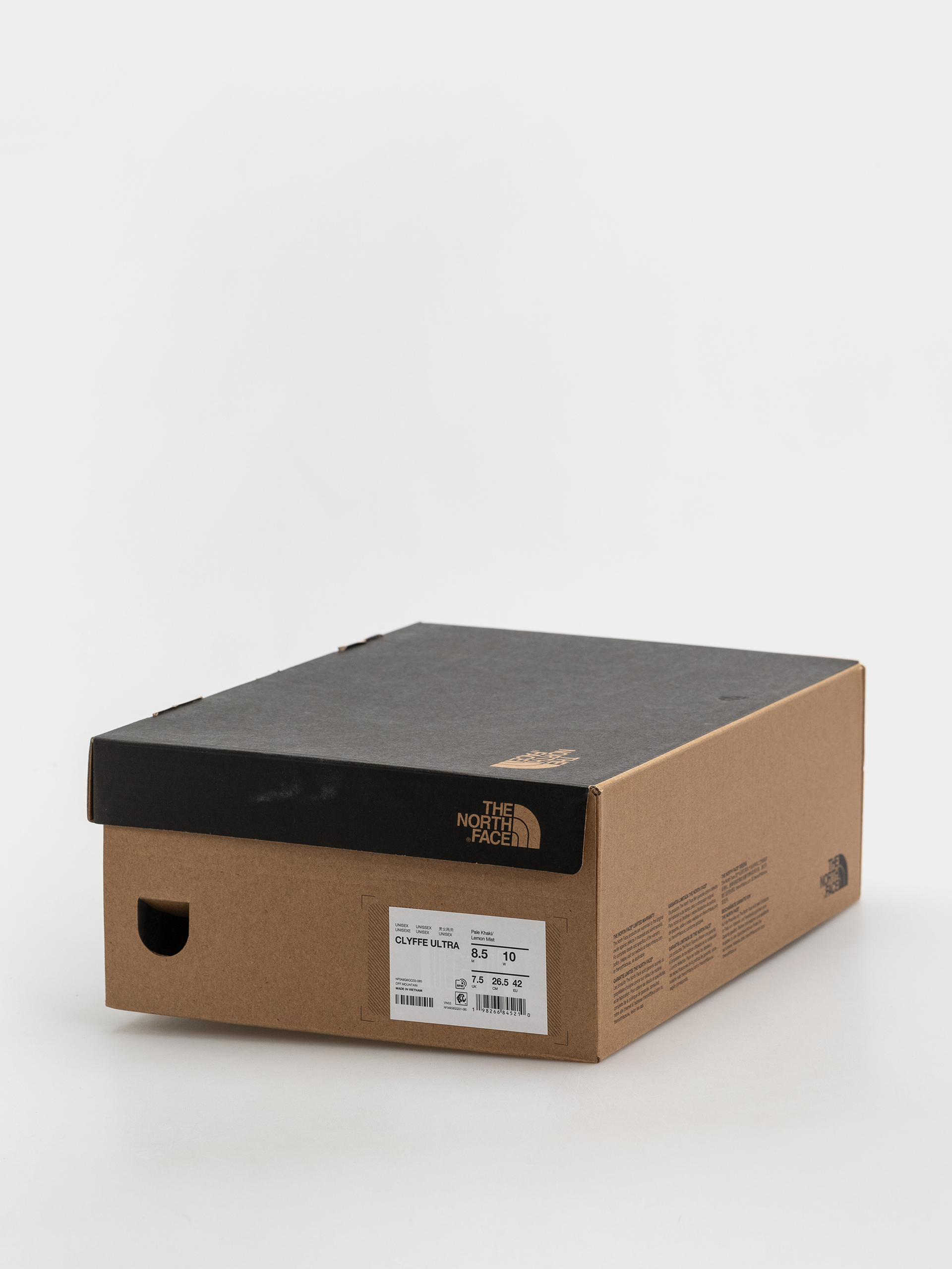 Обувки The North Face Clyffe Ultra (pale khaki/lemo)