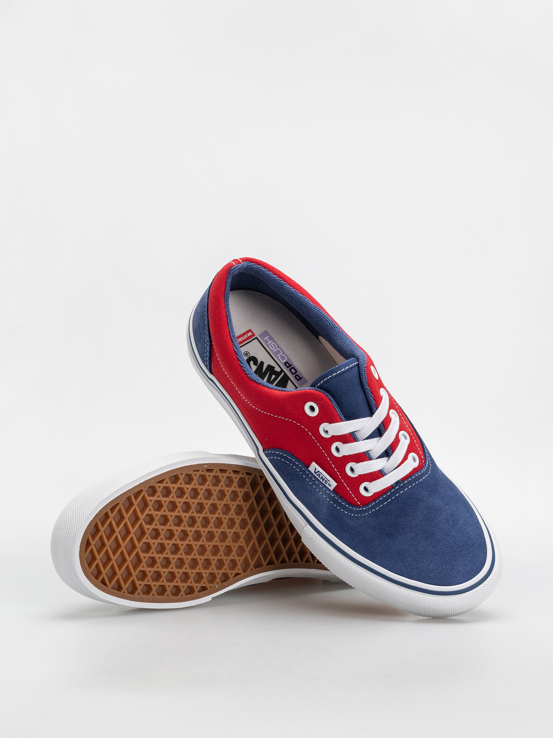 Обувки Vans Skate Era (blue/red)