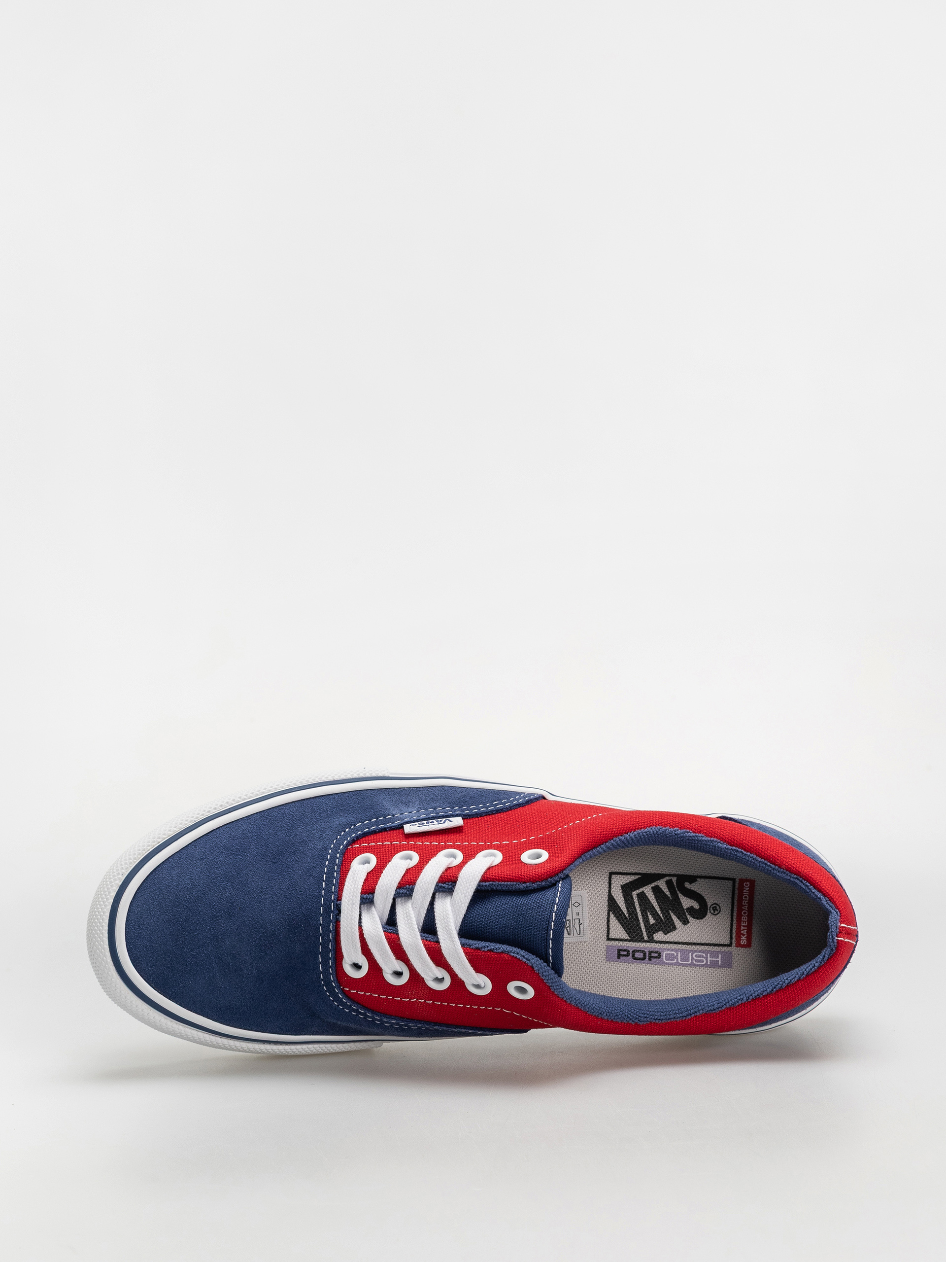 Обувки Vans Skate Era (blue/red)