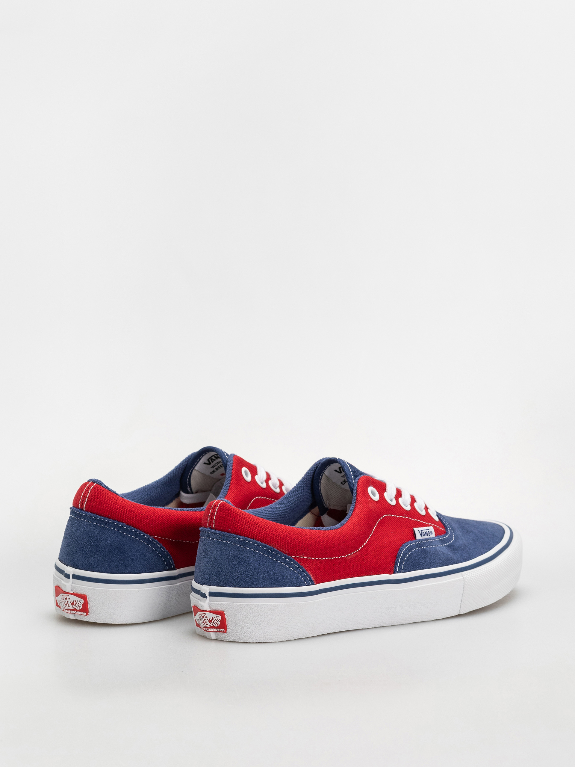 Обувки Vans Skate Era (blue/red)