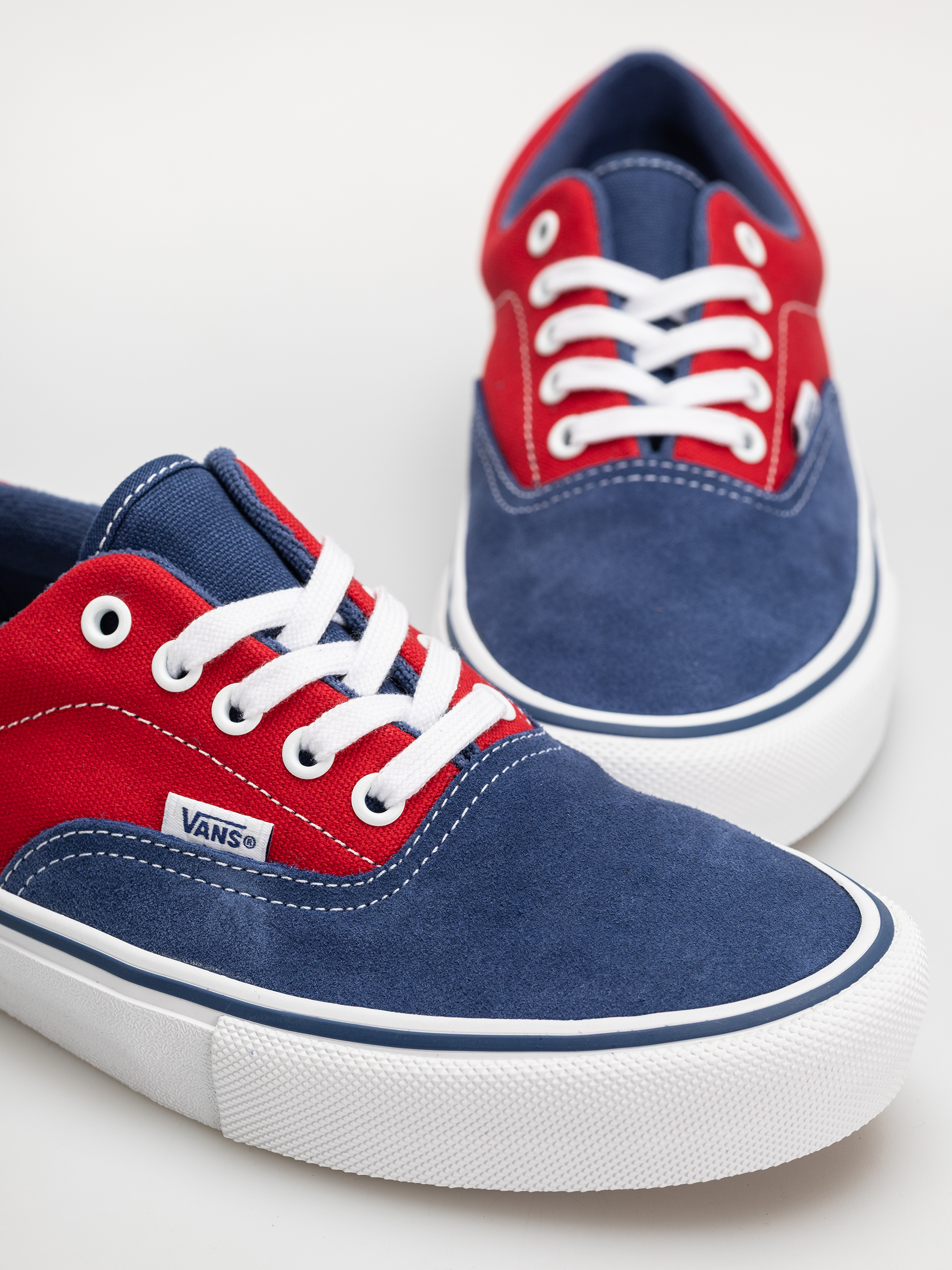 Обувки Vans Skate Era (blue/red)