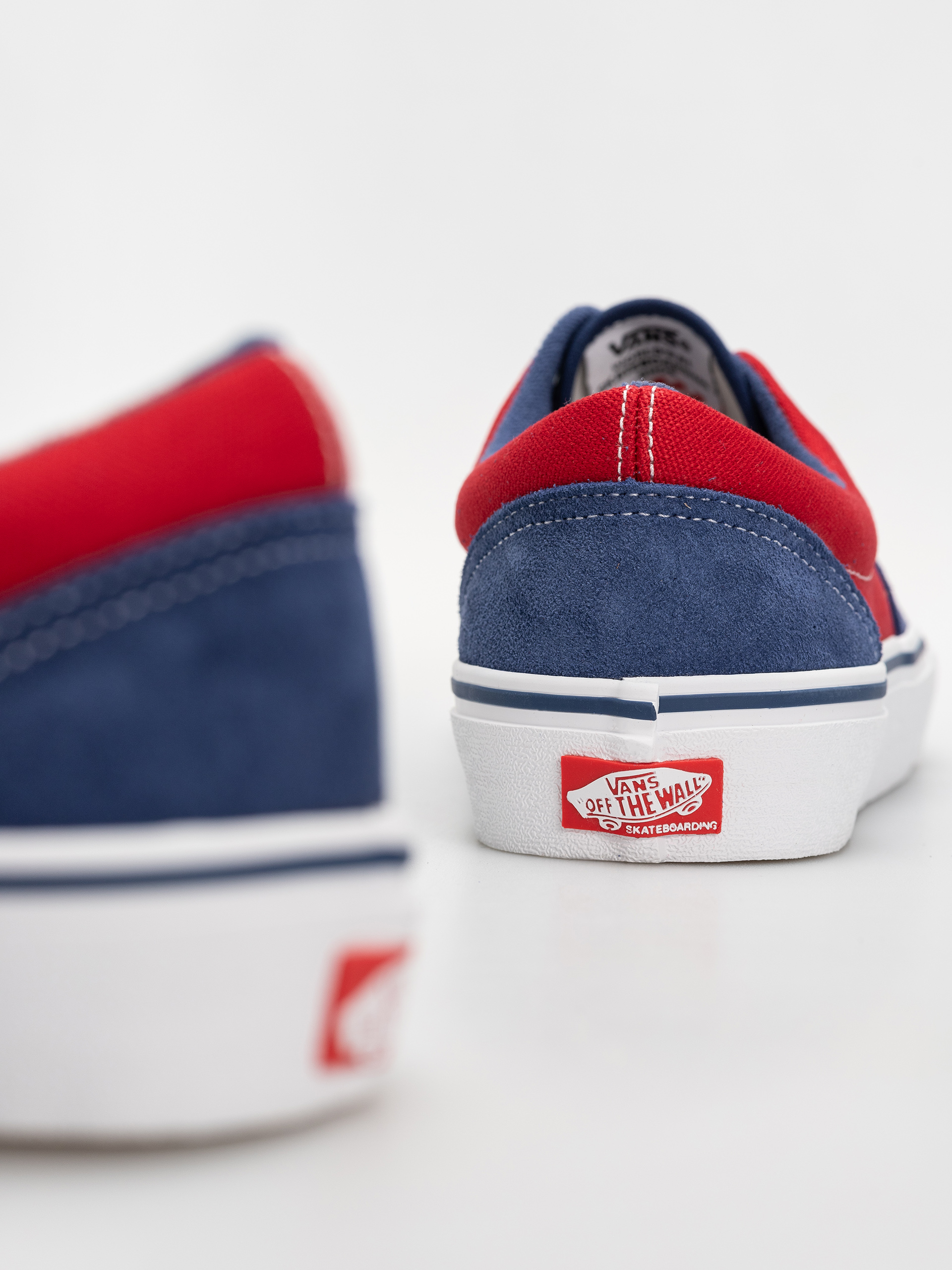 Обувки Vans Skate Era (blue/red)