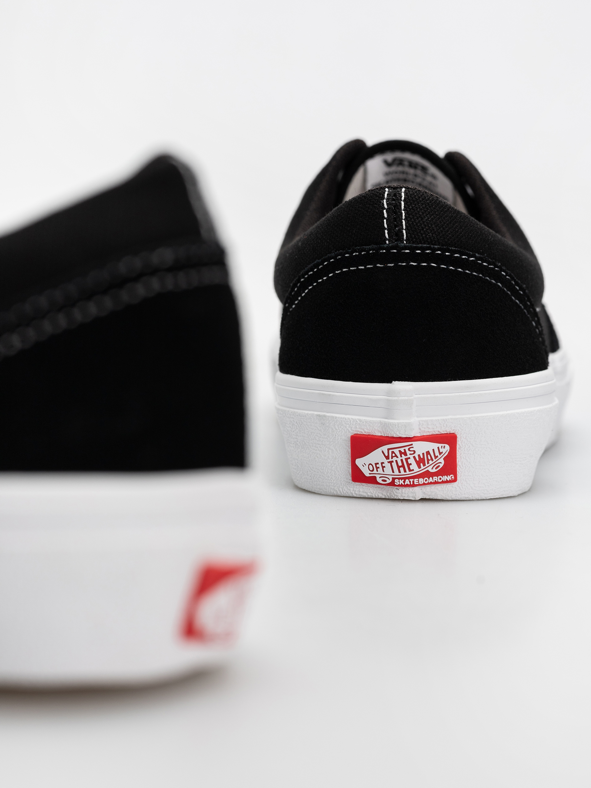 Обувки Vans Skate Era (black/white)