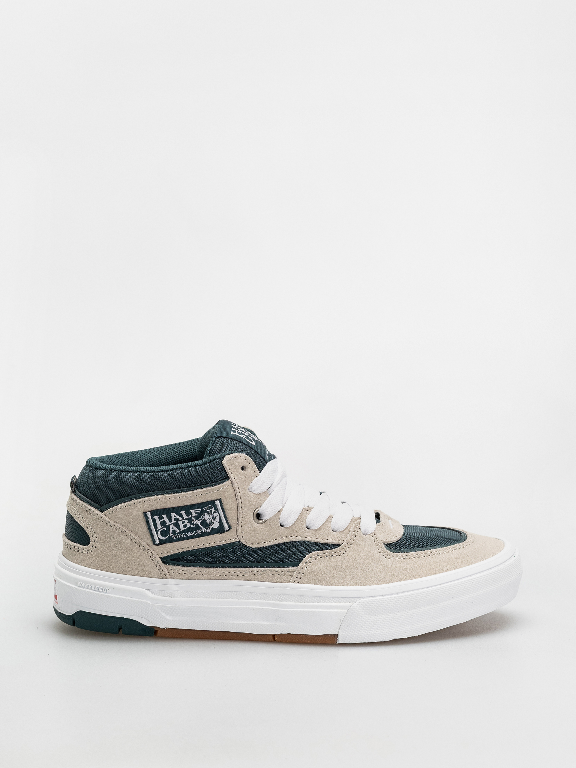 Обувки Vans Skate Half Cab Wafflecup (oatmeal/deep te)