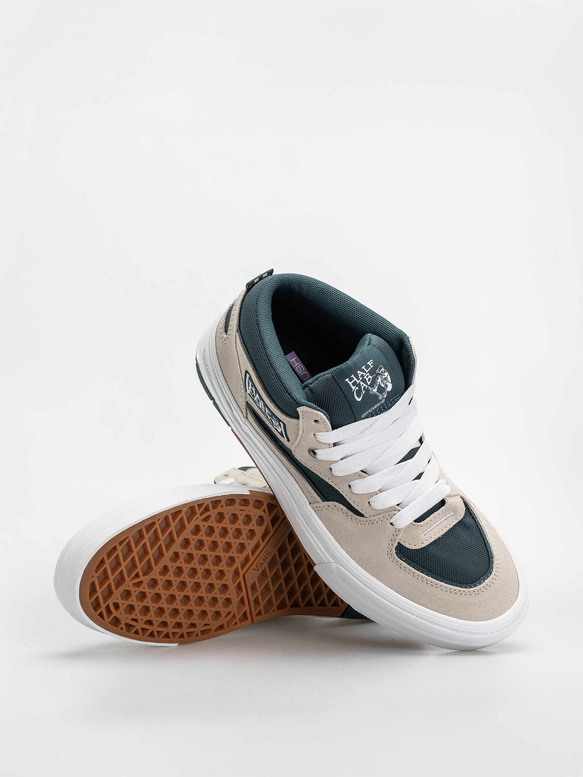 Обувки Vans Skate Half Cab (oatmeal/deep te)