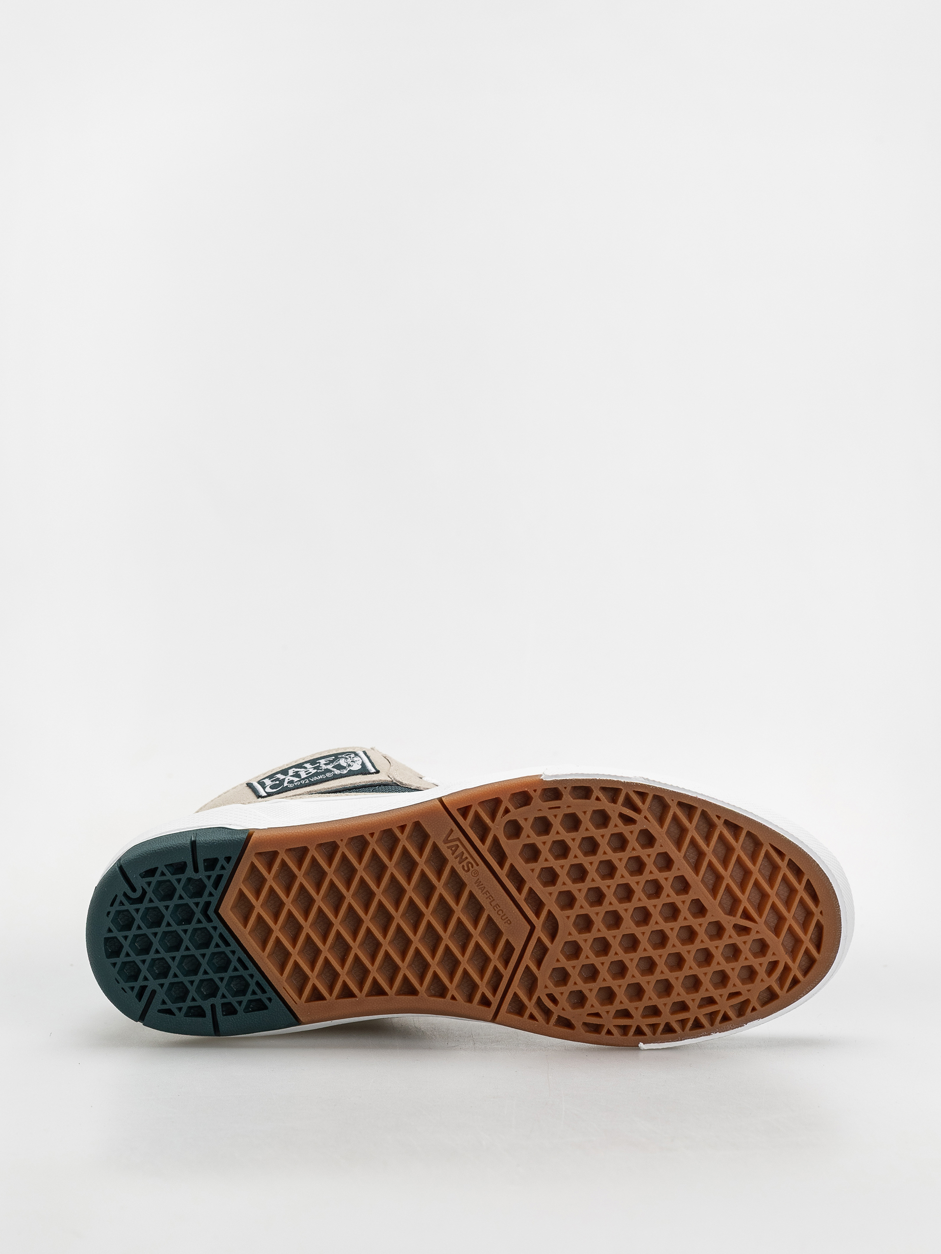 Обувки Vans Skate Half Cab Wafflecup (oatmeal/deep te)