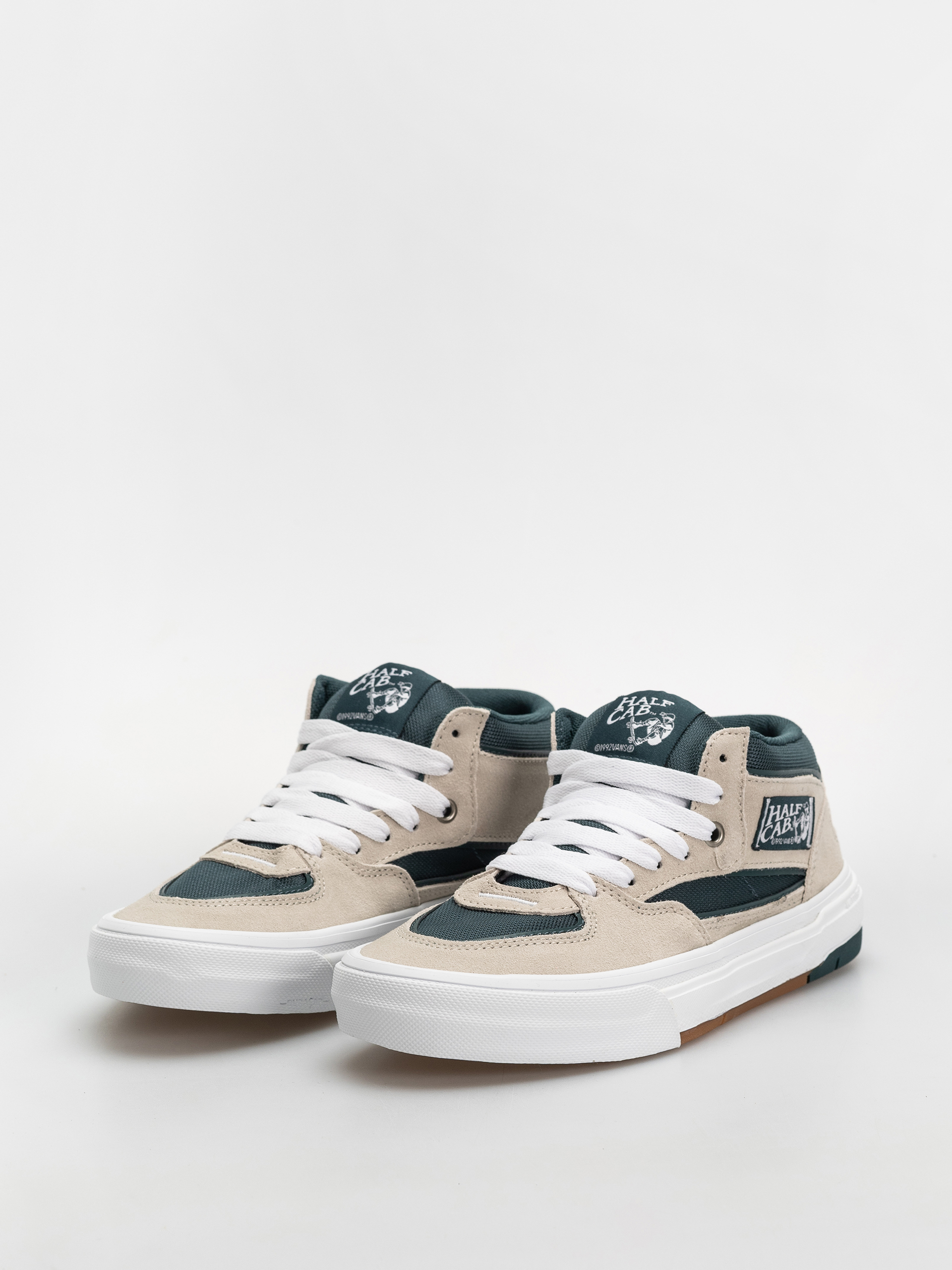Обувки Vans Skate Half Cab Wafflecup (oatmeal/deep te)
