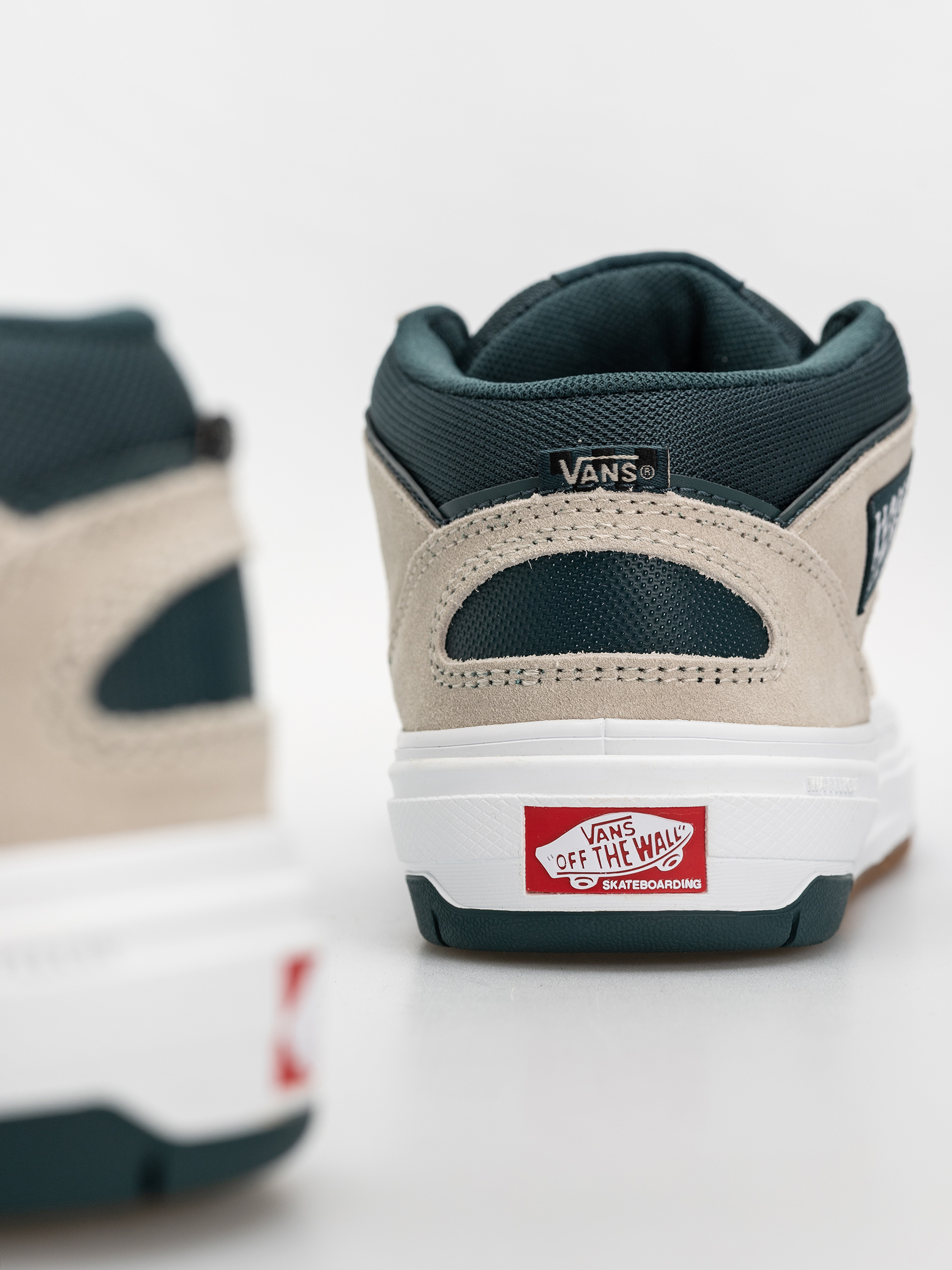 Обувки Vans Skate Half Cab Wafflecup (oatmeal/deep te)