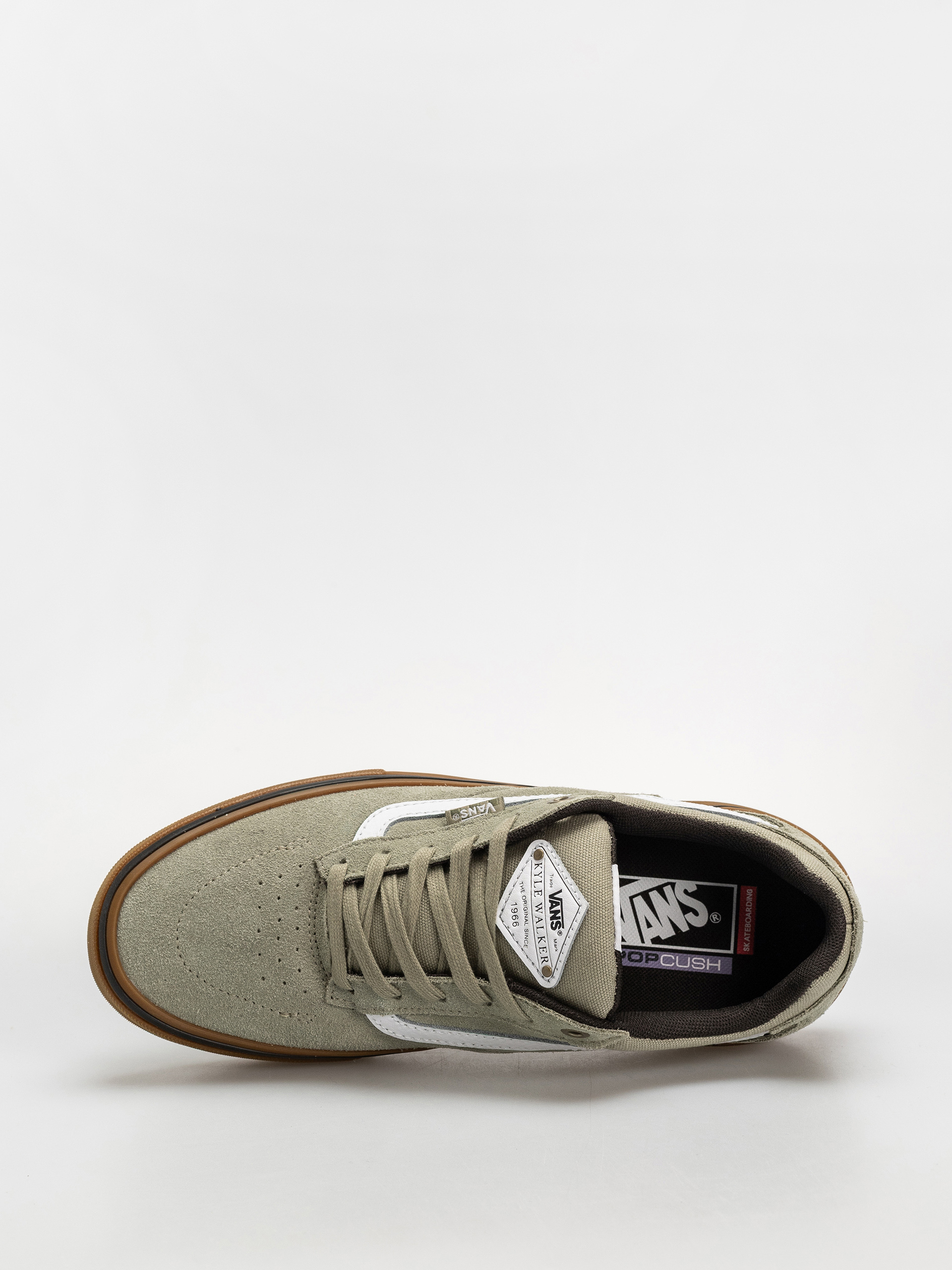 Обувки Vans Skate Kyle Walker (light green/gum)