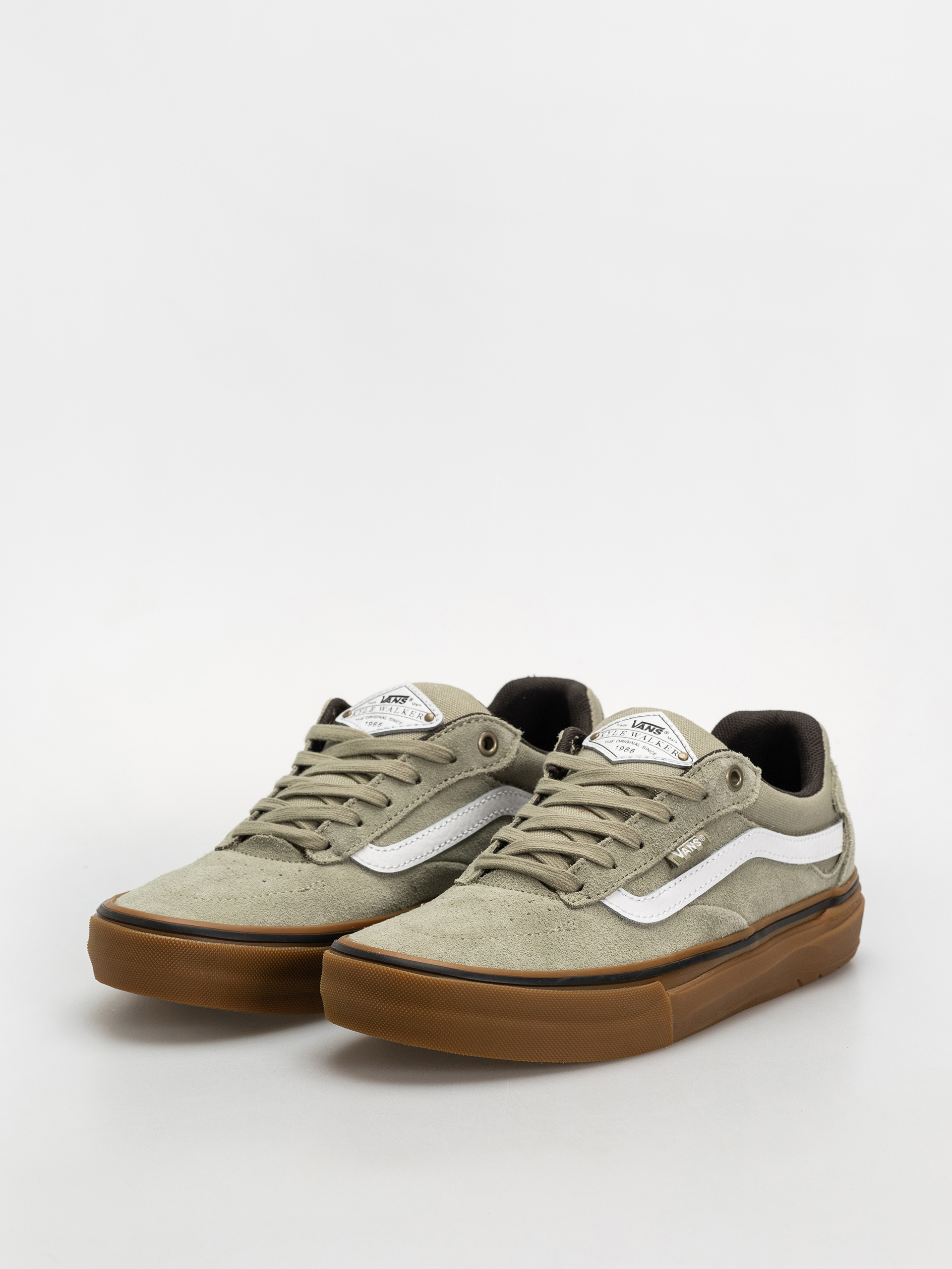 Обувки Vans Skate Kyle Walker (light green/gum)
