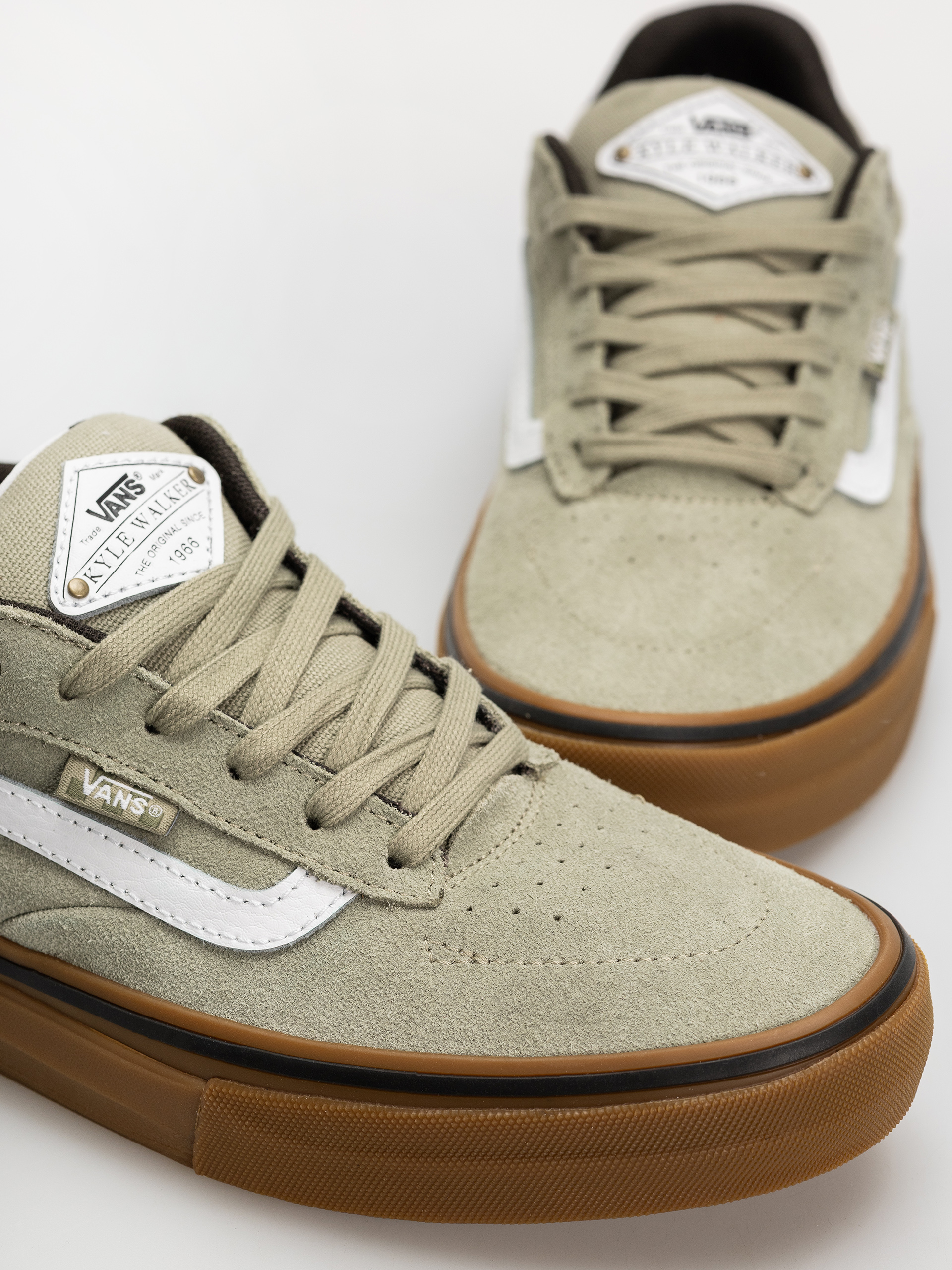 Обувки Vans Skate Kyle Walker (light green/gum)