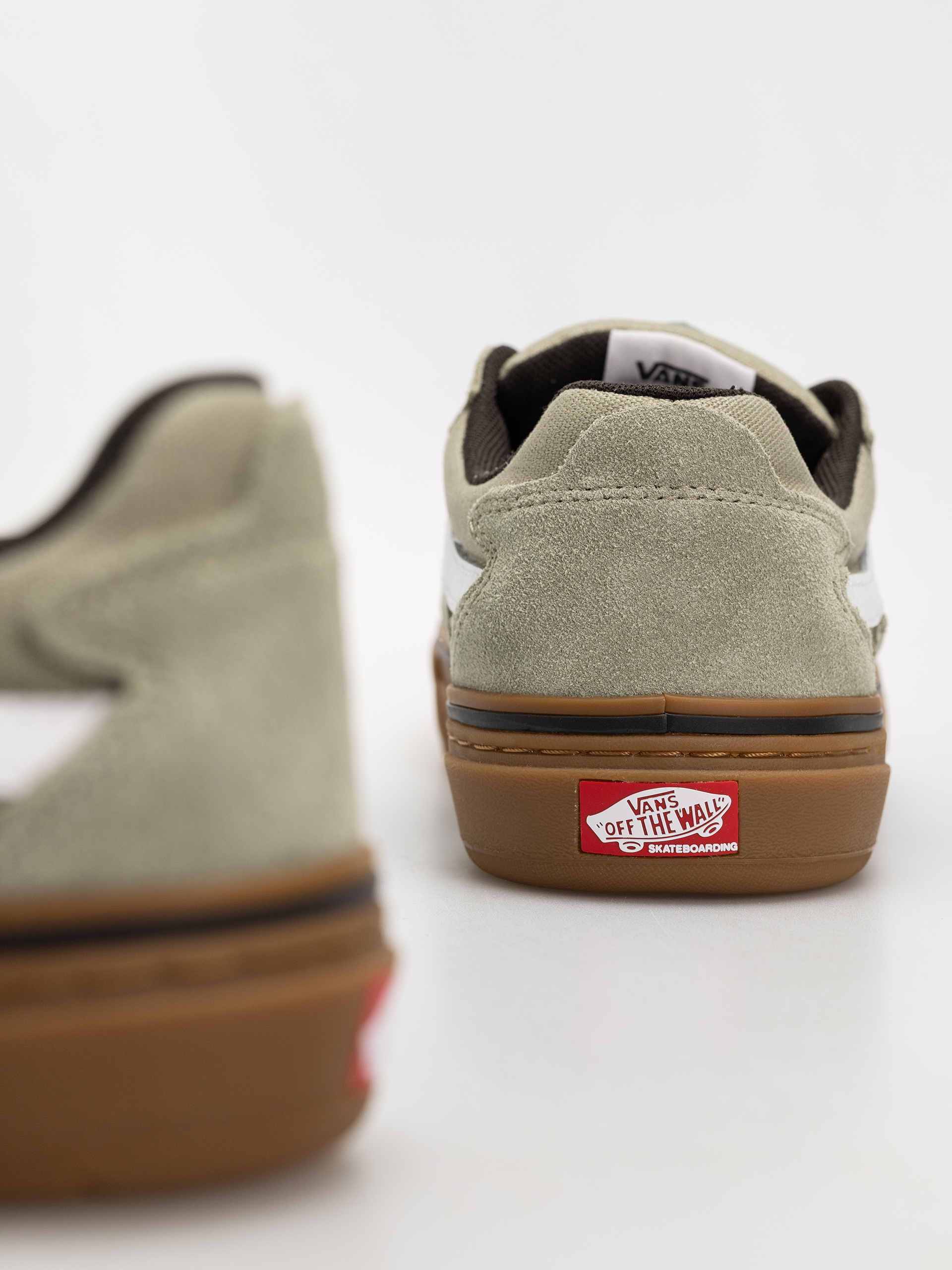 Обувки Vans Skate Kyle Walker (light green/gum)