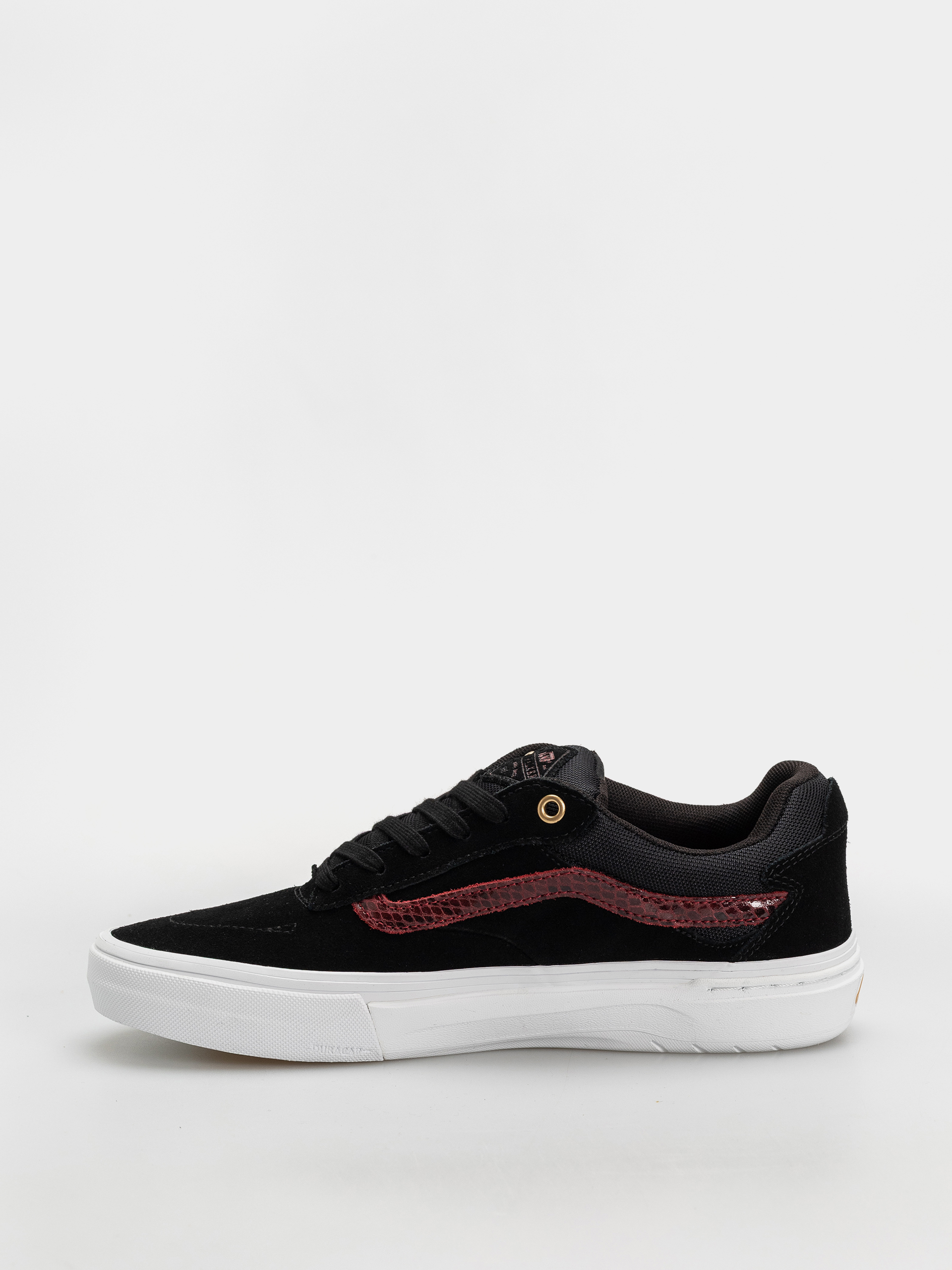 Обувки Vans Skate Kyle Walker (python black)