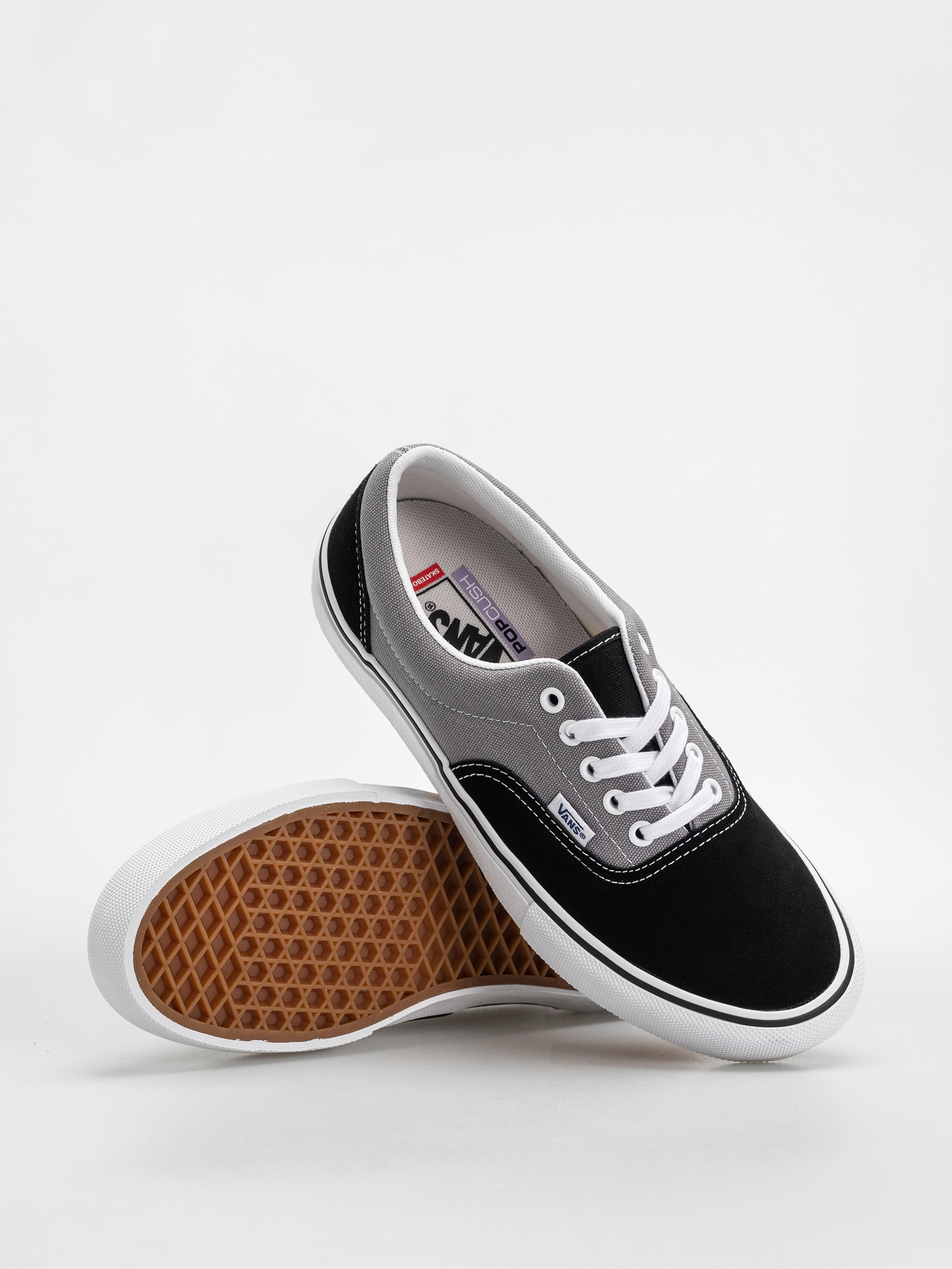 Обувки Vans Skate Era (black/gray)