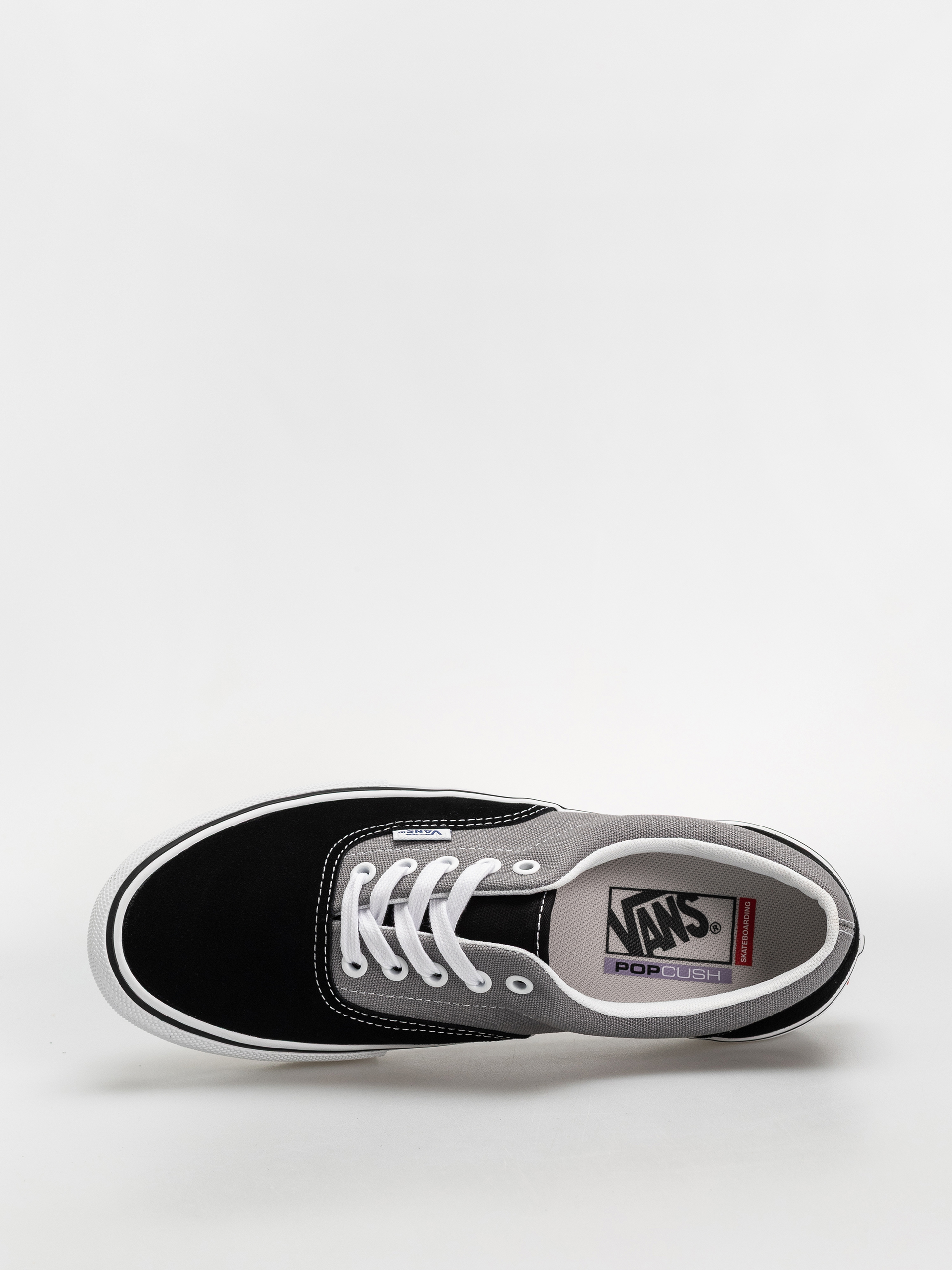 Обувки Vans Skate Era (black/gray)