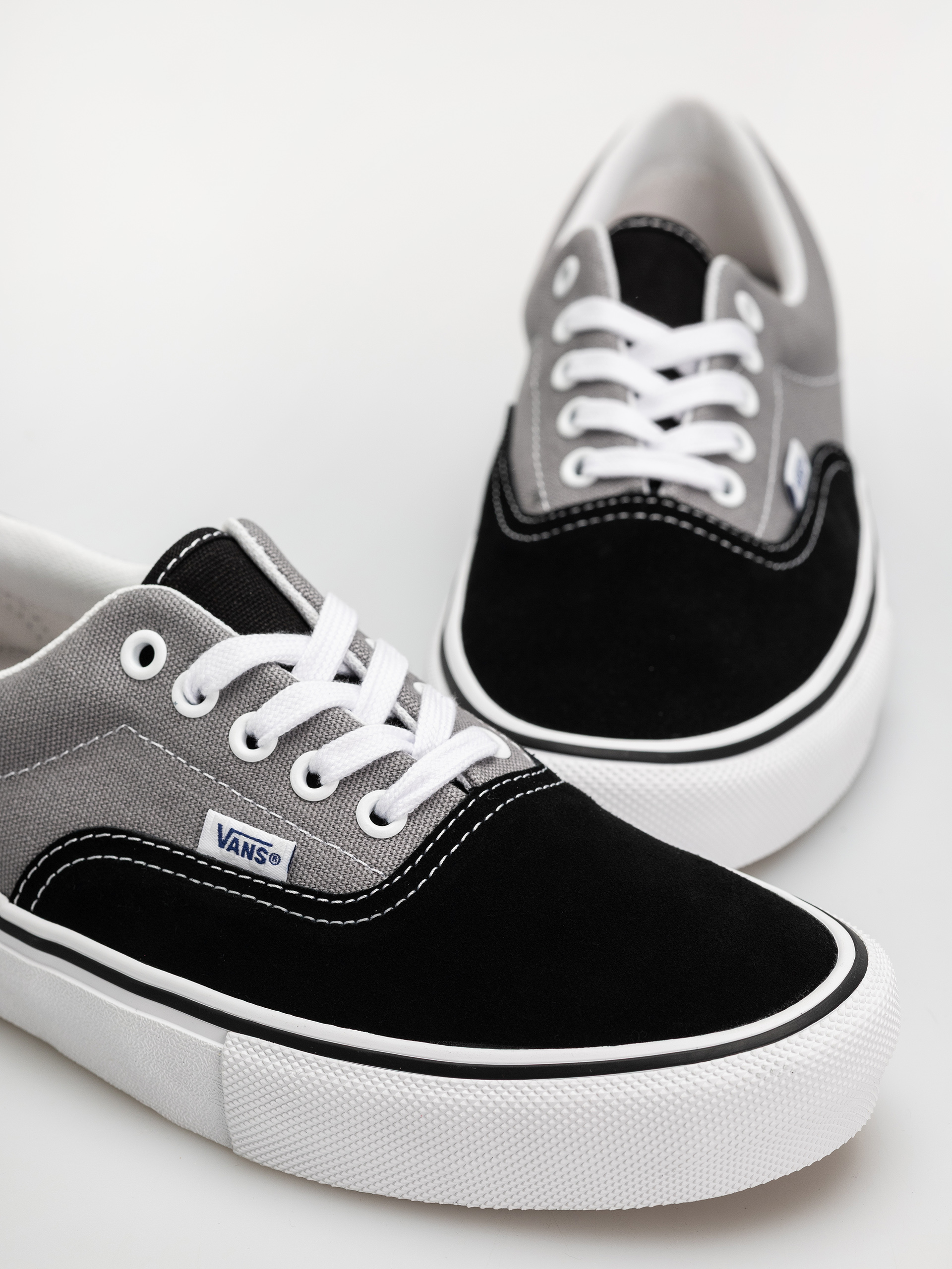 Обувки Vans Skate Era (black/gray)