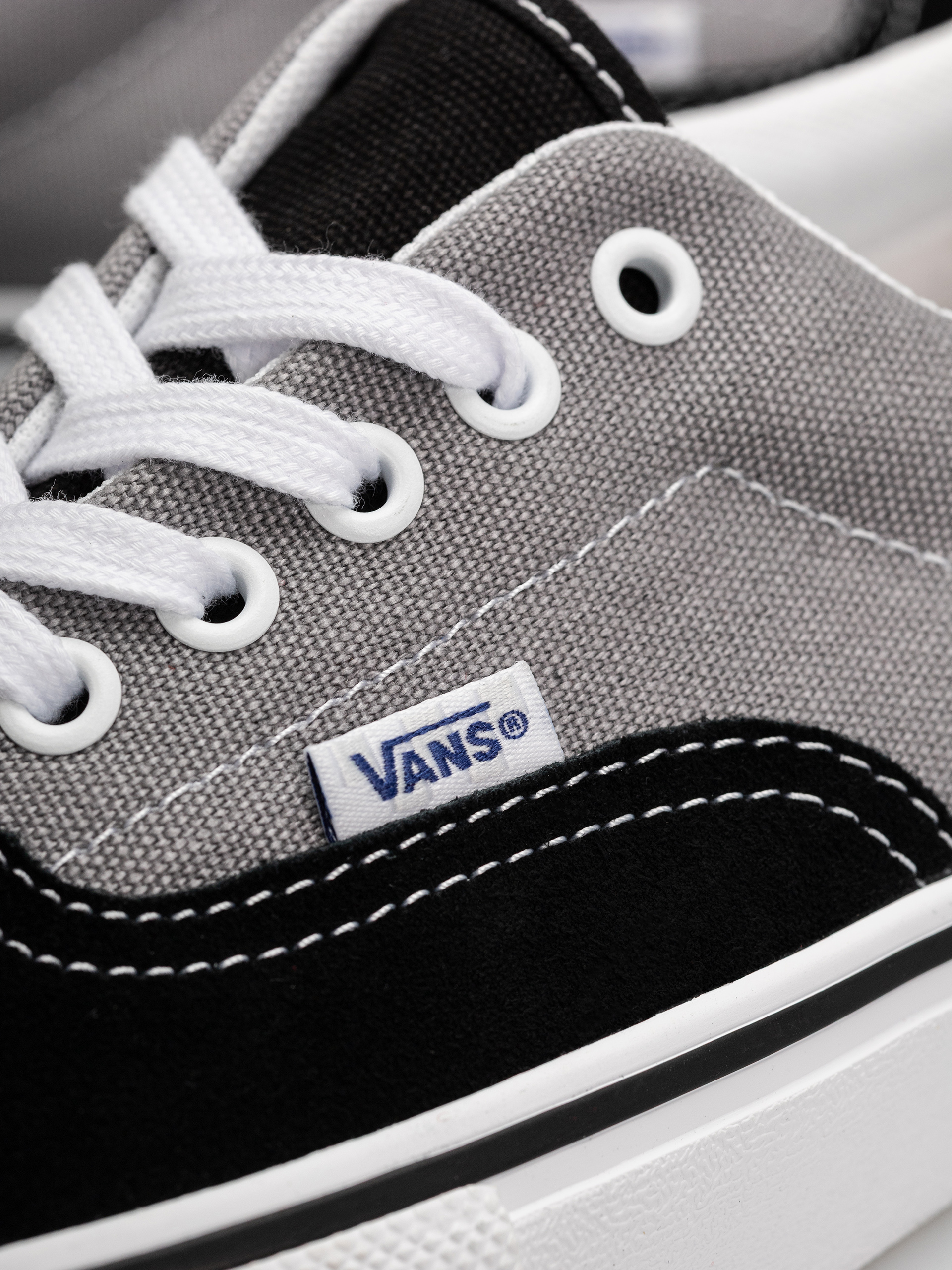 Обувки Vans Skate Era (black/gray)
