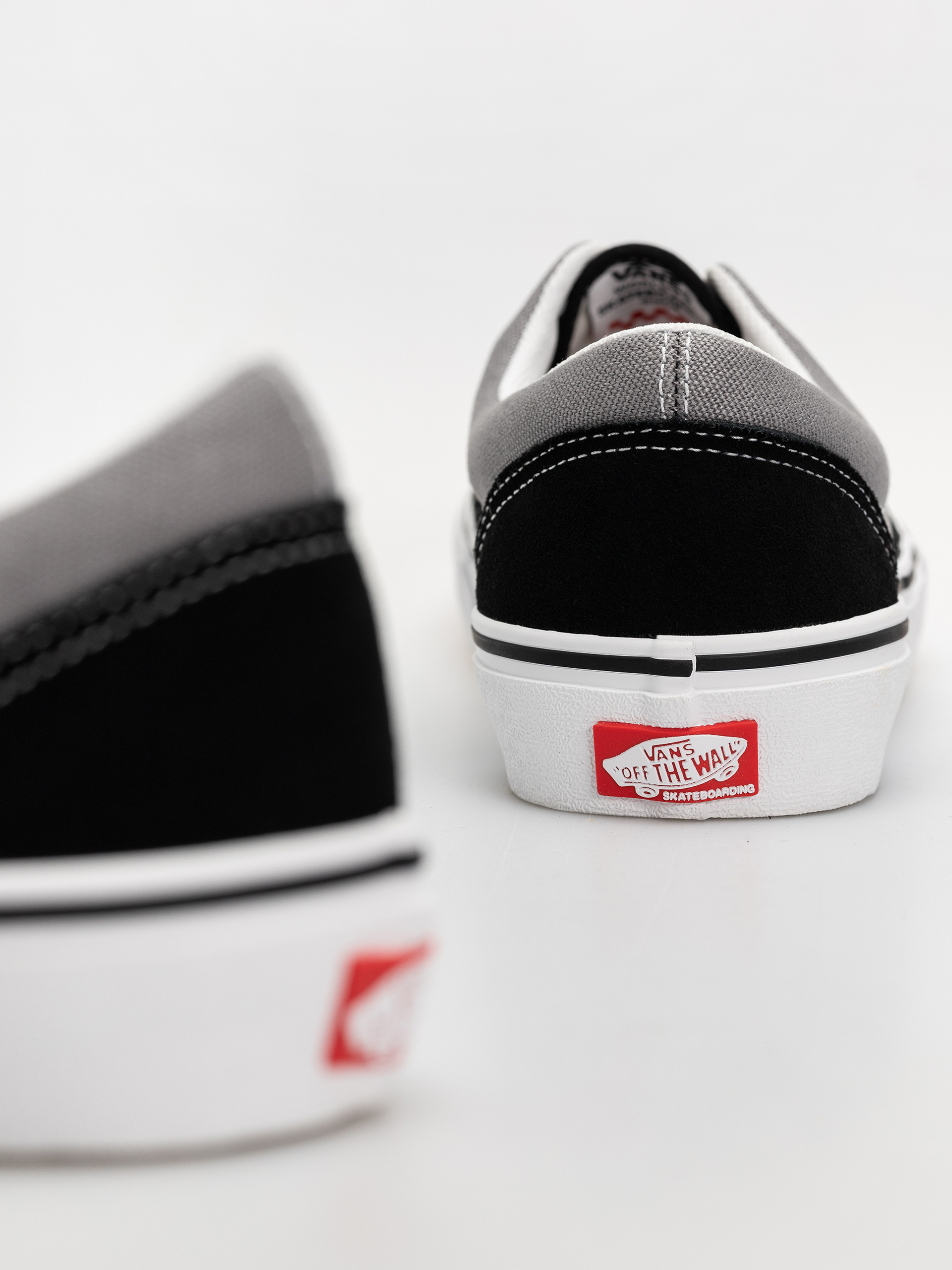 Обувки Vans Skate Era (black/gray)