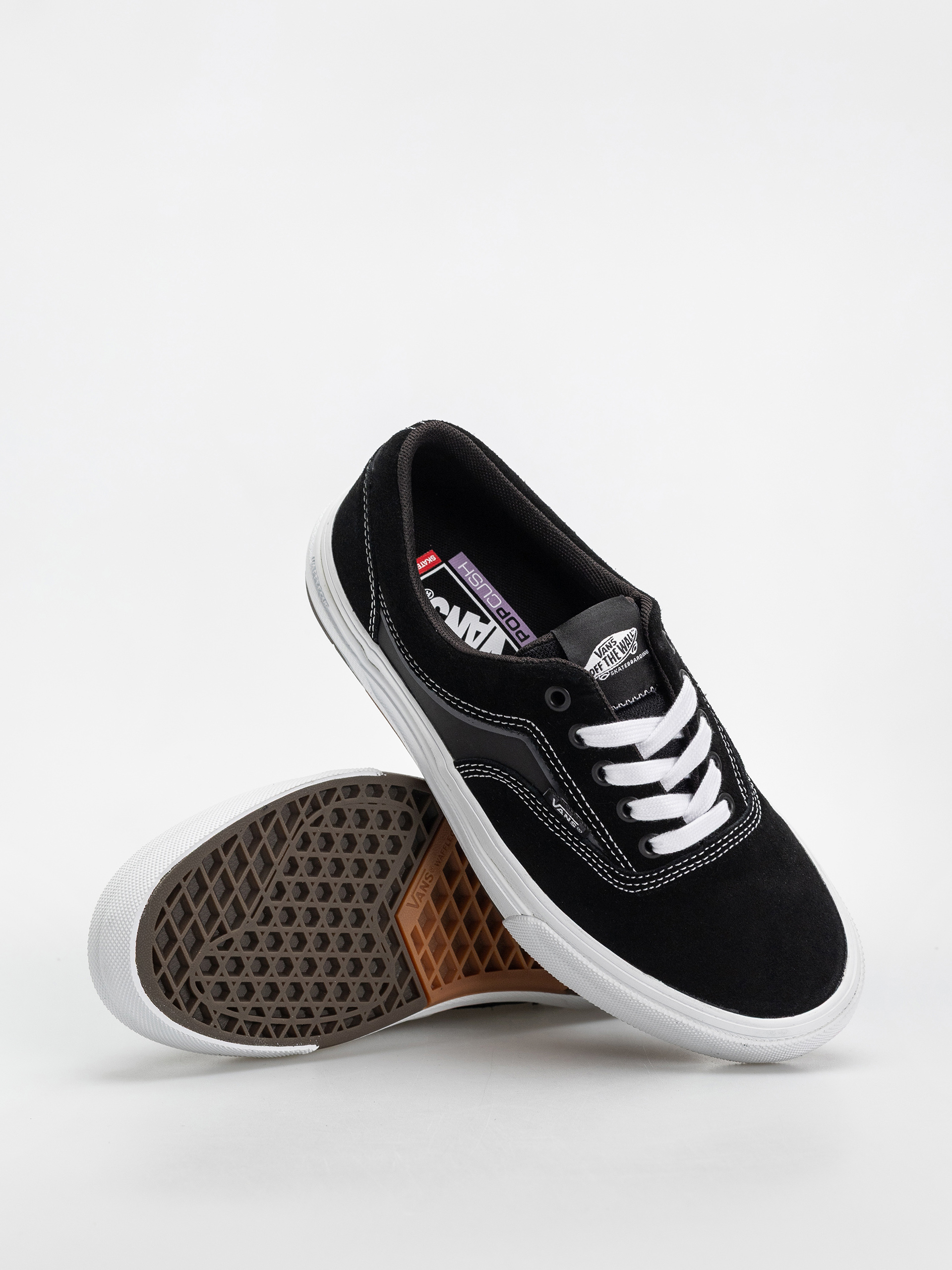 Обувки Vans Skate Era Wafflecup (black/white)