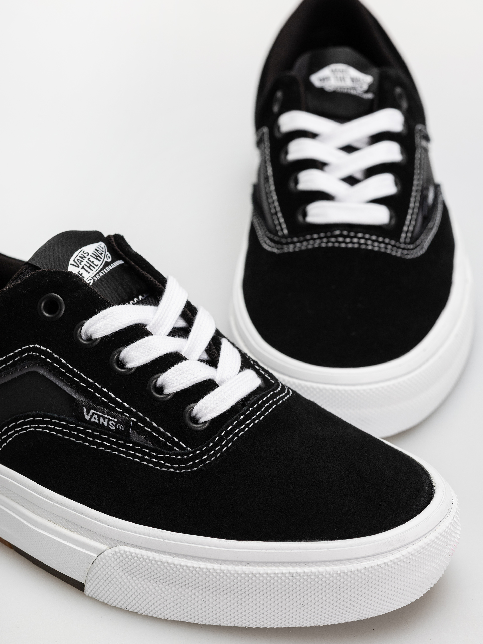 Обувки Vans Skate Era Wafflecup (black/white)