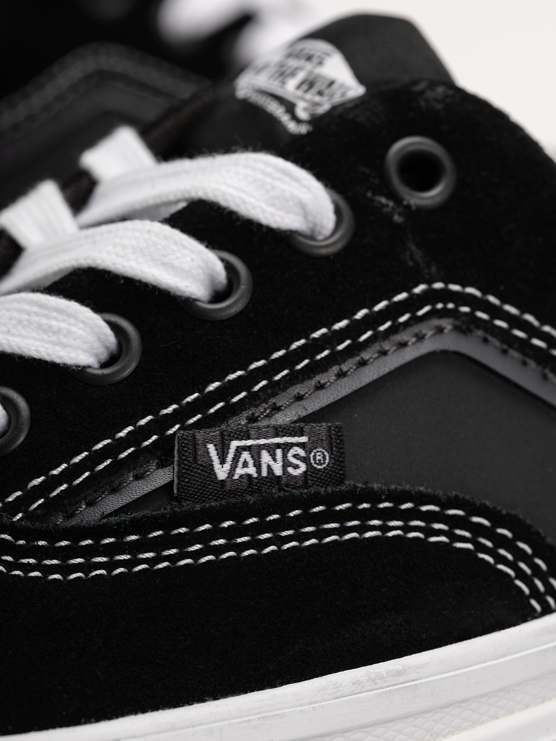 Обувки Vans Skate Era Wafflecup (black/white)