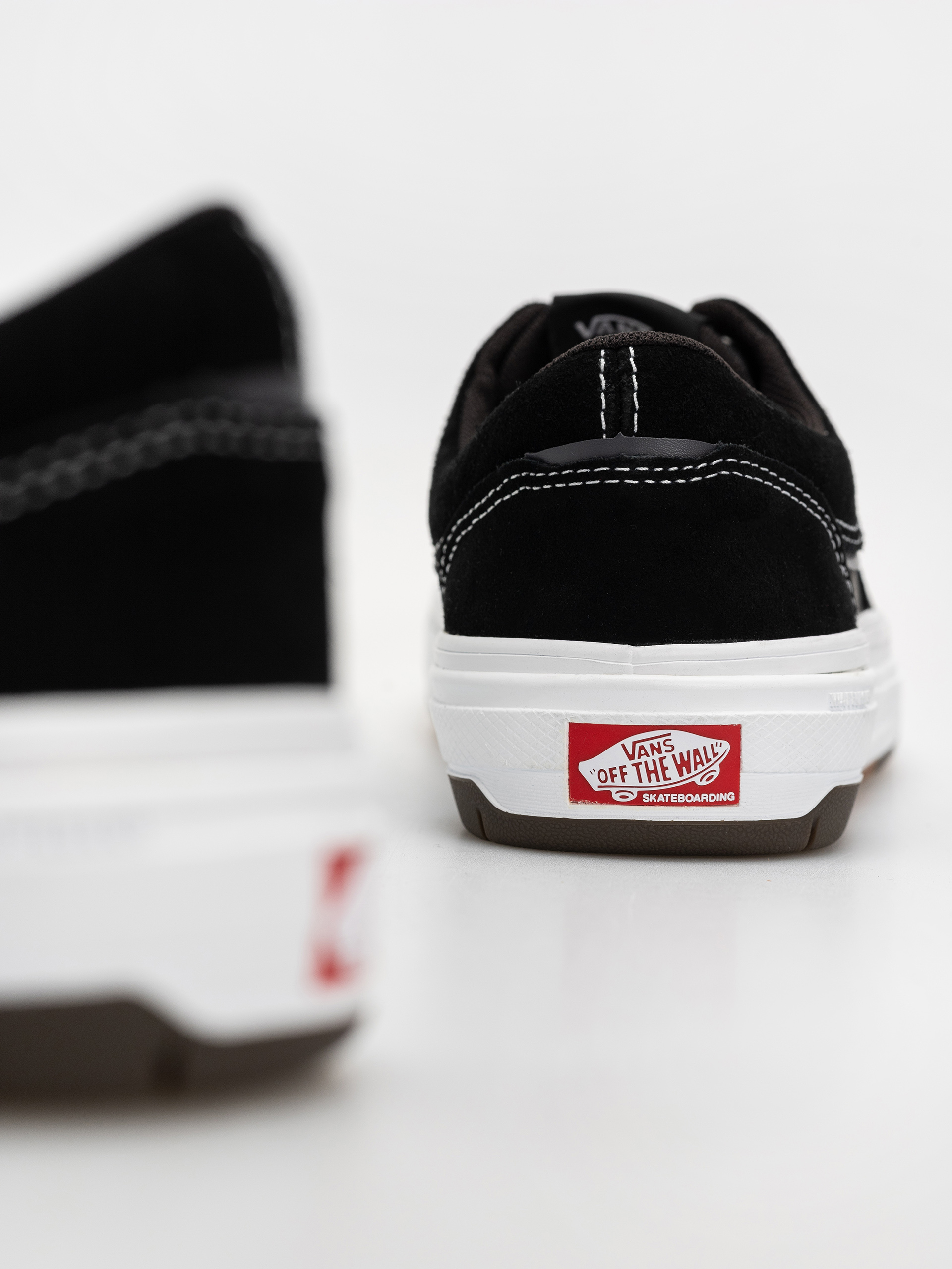 Обувки Vans Skate Era Wafflecup (black/white)