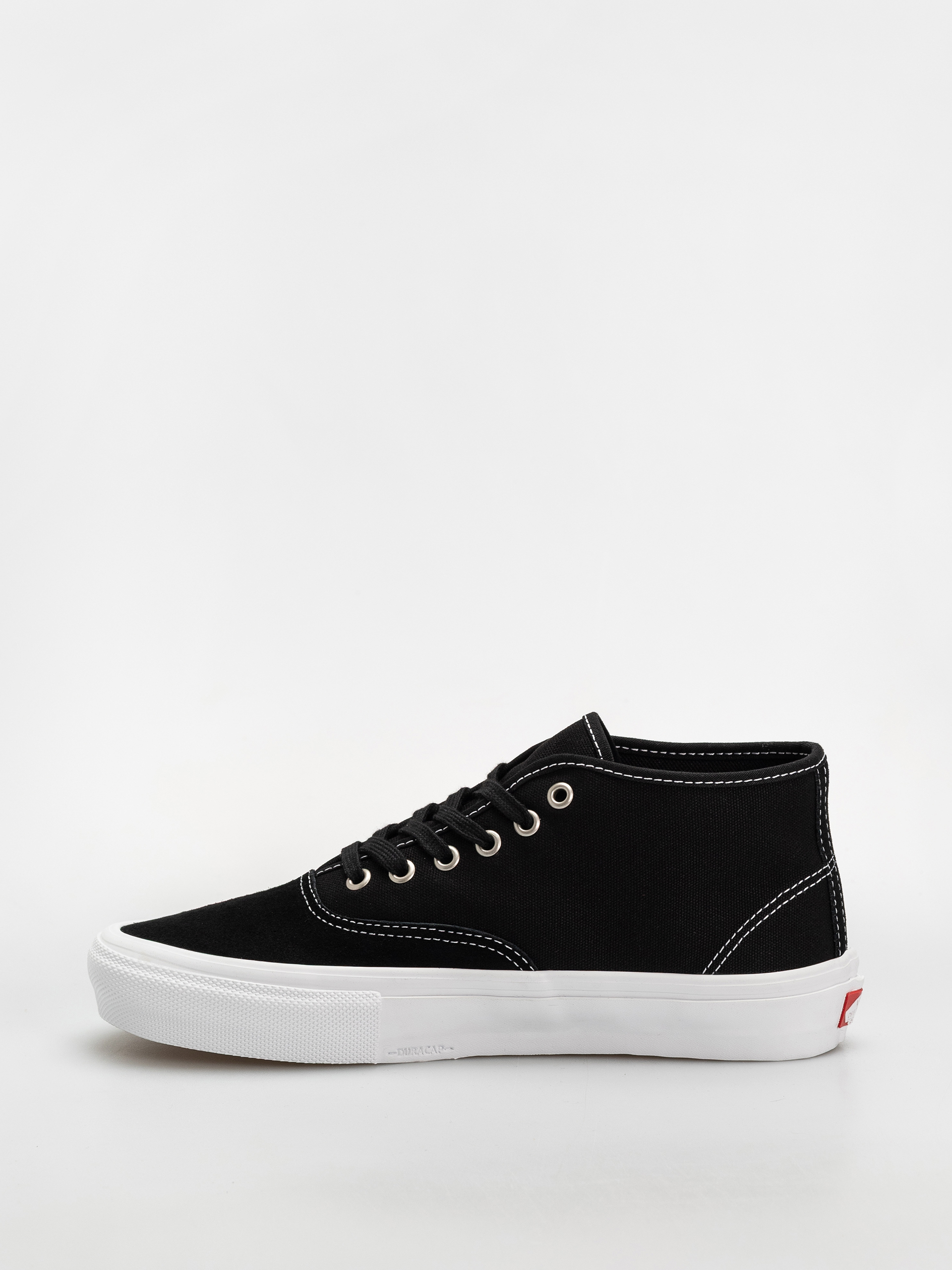 Обувки Vans Skate Authentic Mid (black/white)