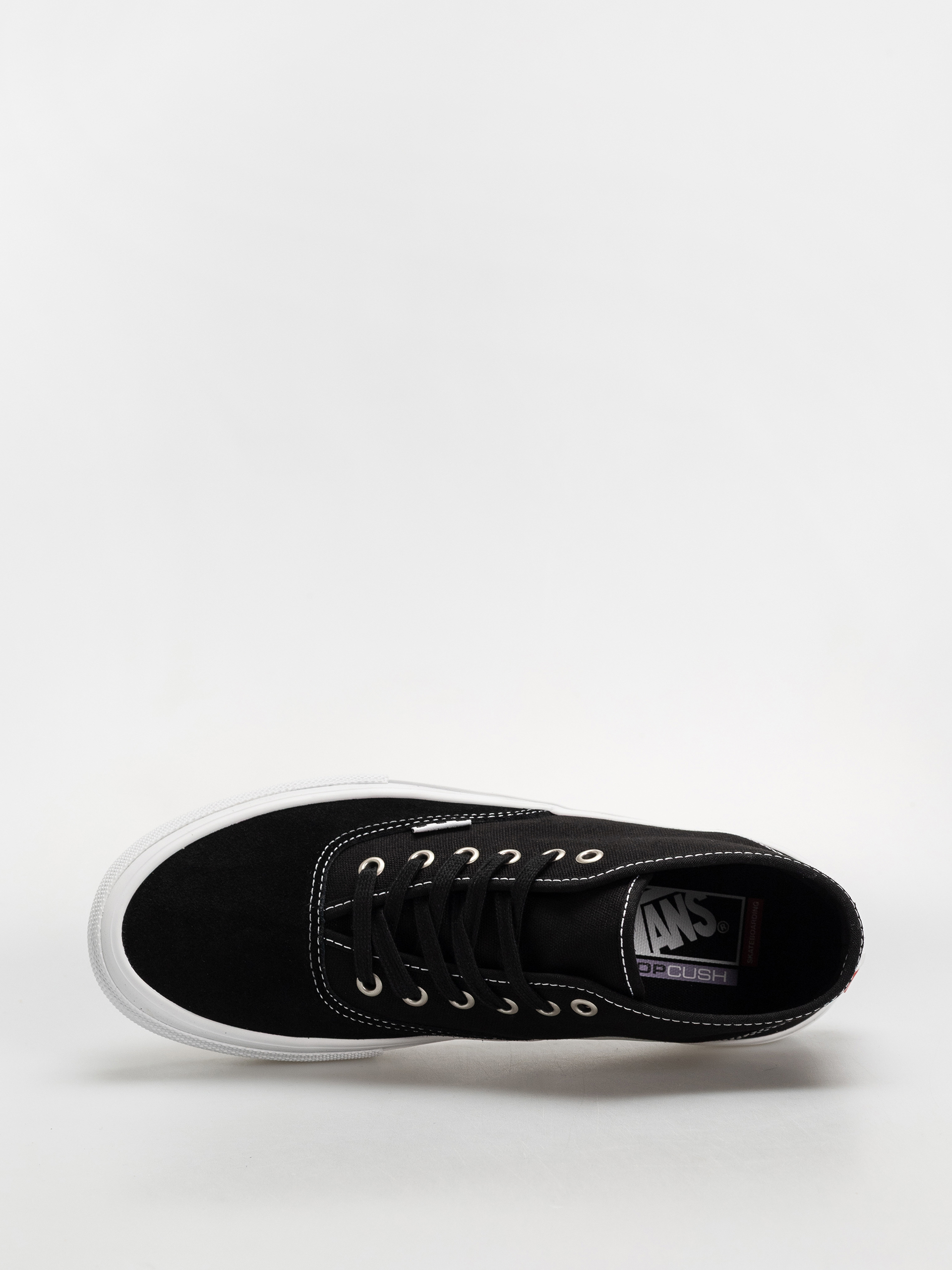 Обувки Vans Skate Authentic Mid (black/white)