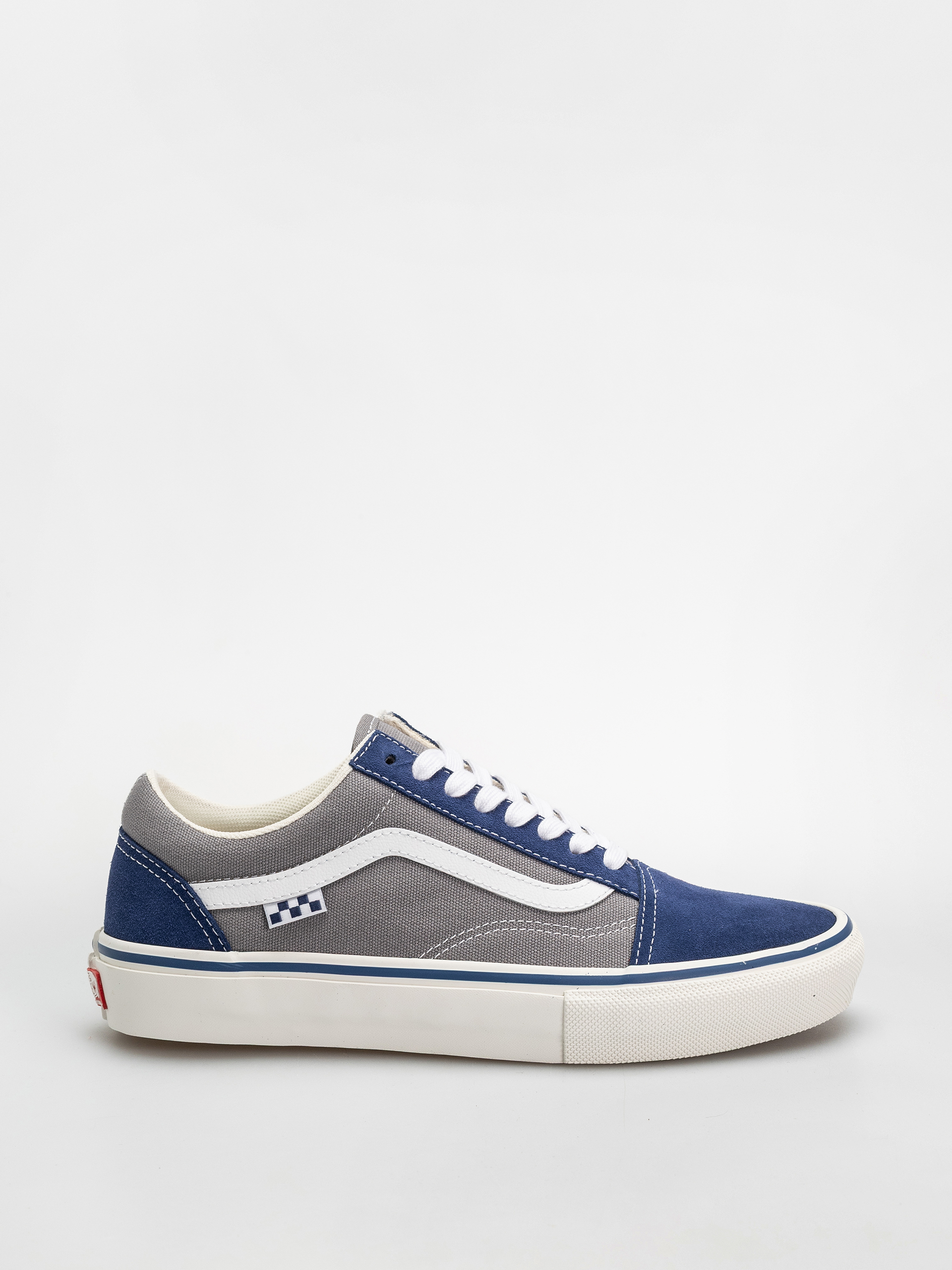 u041eu0431u0443u0432u043au0438 Vans Skate Old Skool (blue/grey)
